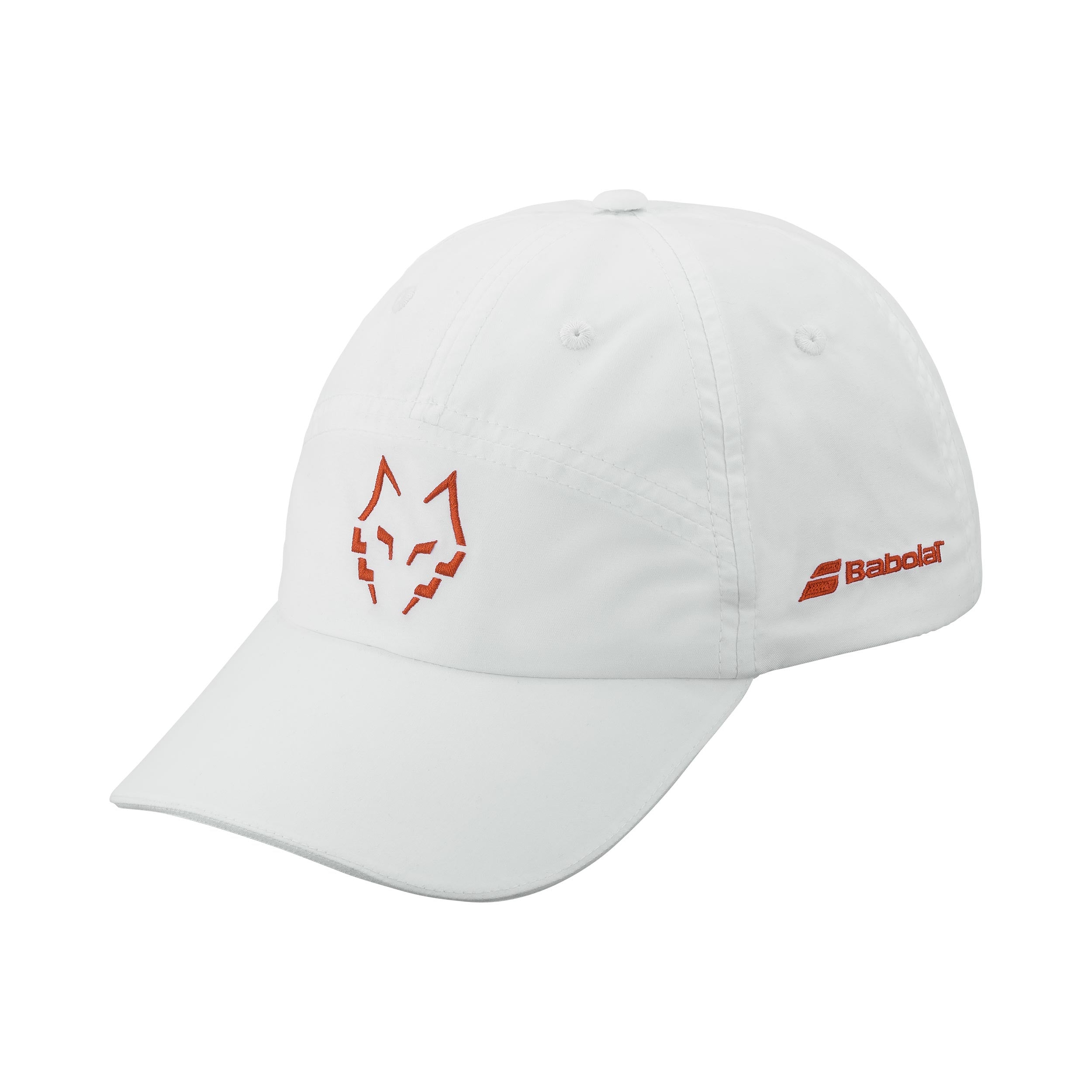 Babolat J. Lebron Cap Unisex-weiß