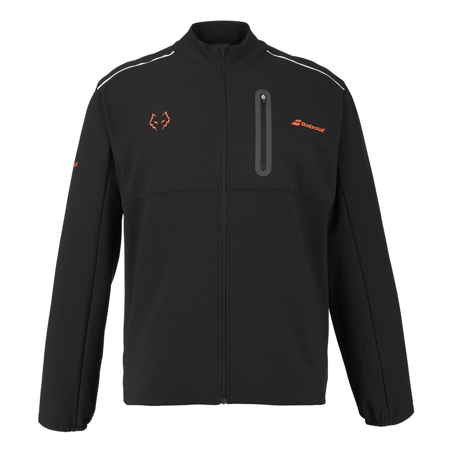 Babolat J. Lebron Trainingsjacke Herren-schwarz