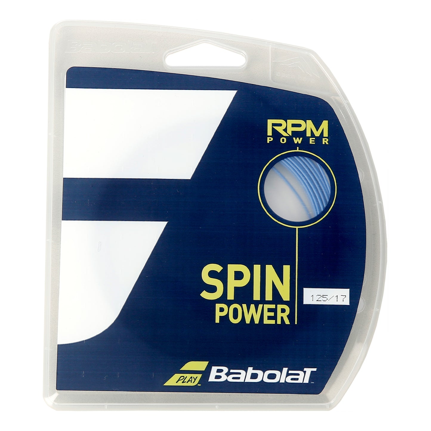 Babolat RPM Power Saitenset 12m-Blau