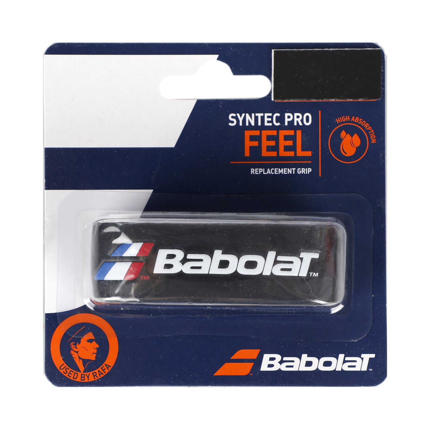 Babolat Syntec Pro 1er Pack - blau