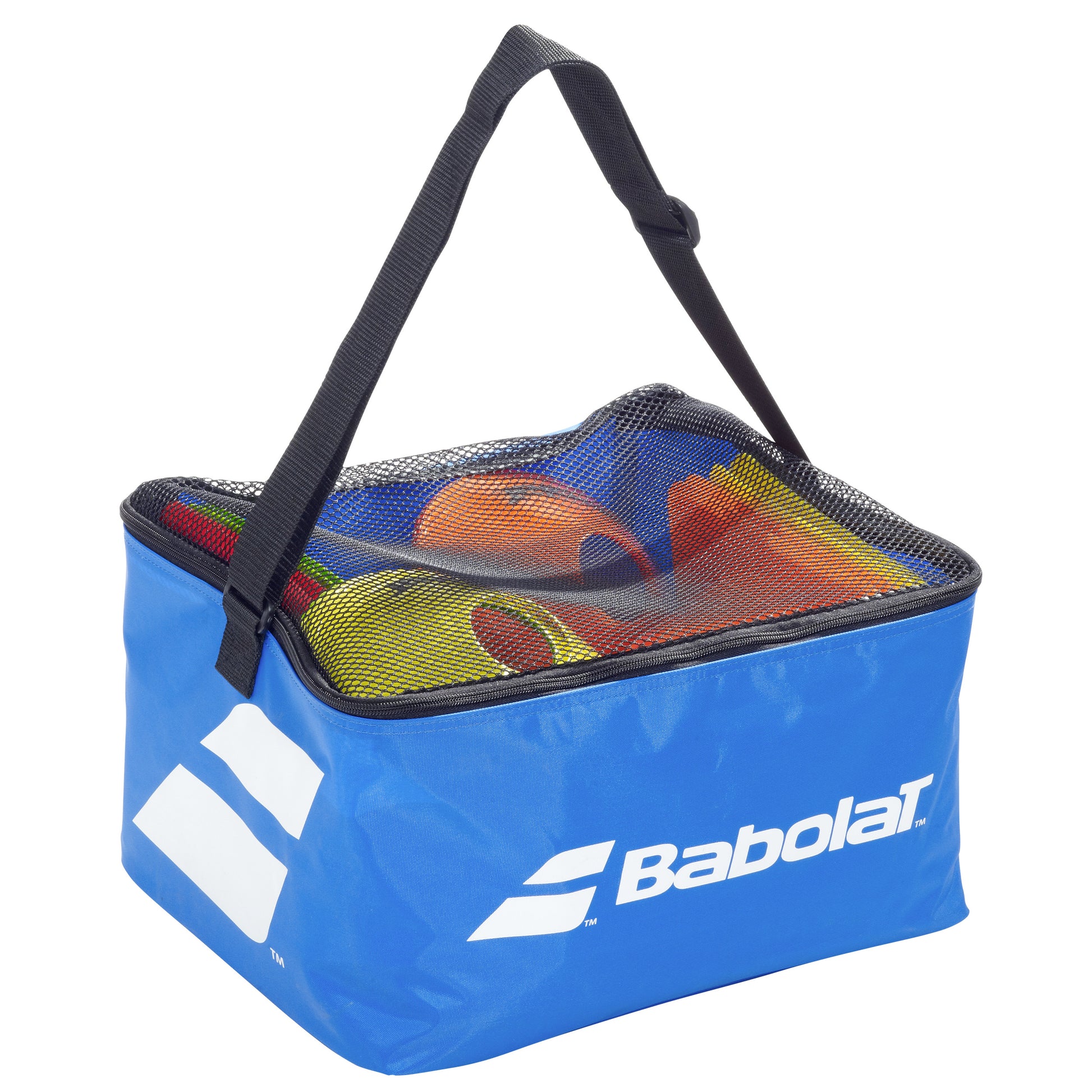 Babolat Training Kit Zielmarkierungs-Set-Rot,Orange