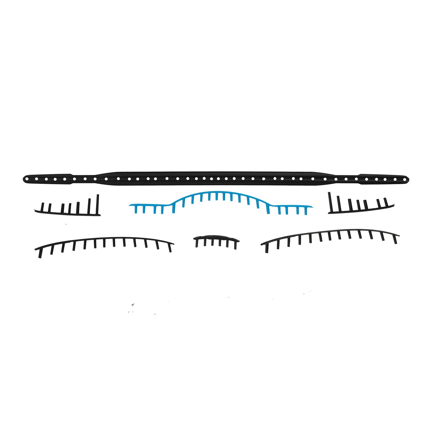 Babolat BG PD Jr 25 Ösenbandset-Schwarz