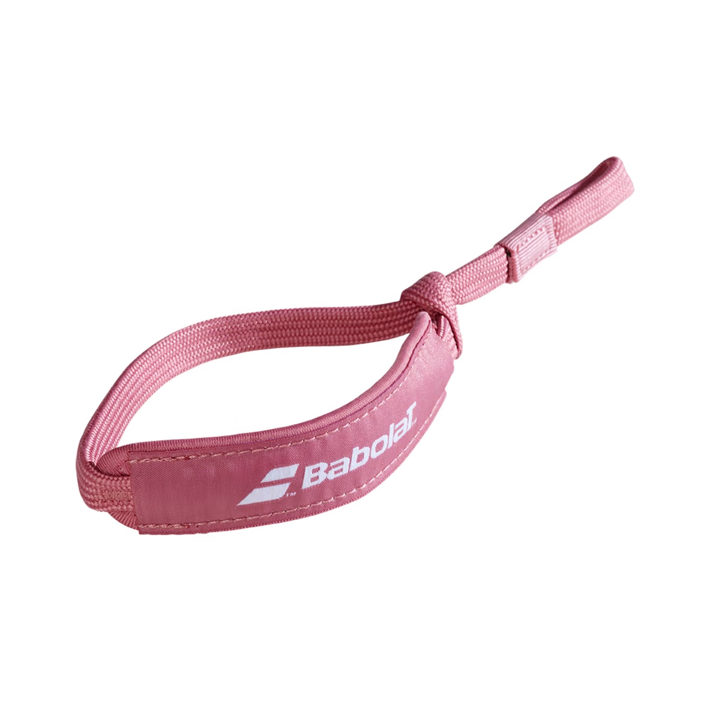 Babolat Wrist Strap Schlägerschlaufe-Koralle