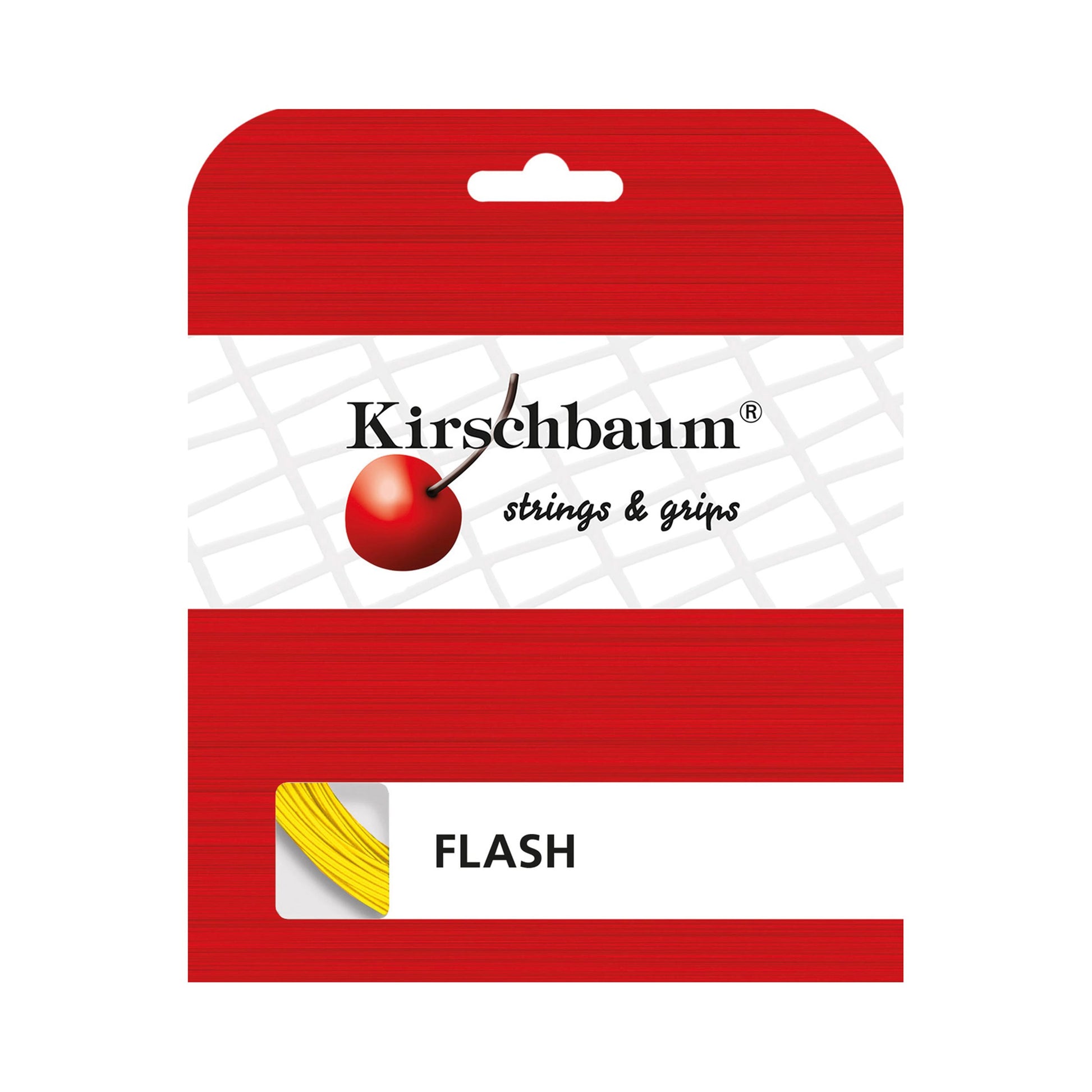 Kirschbaum Flash Saitenset-Gelb
