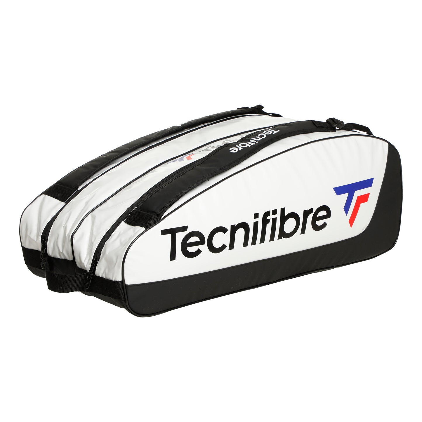 Tecnifibre Tour Endurance 2023 Schlägertasche 12er - weiß