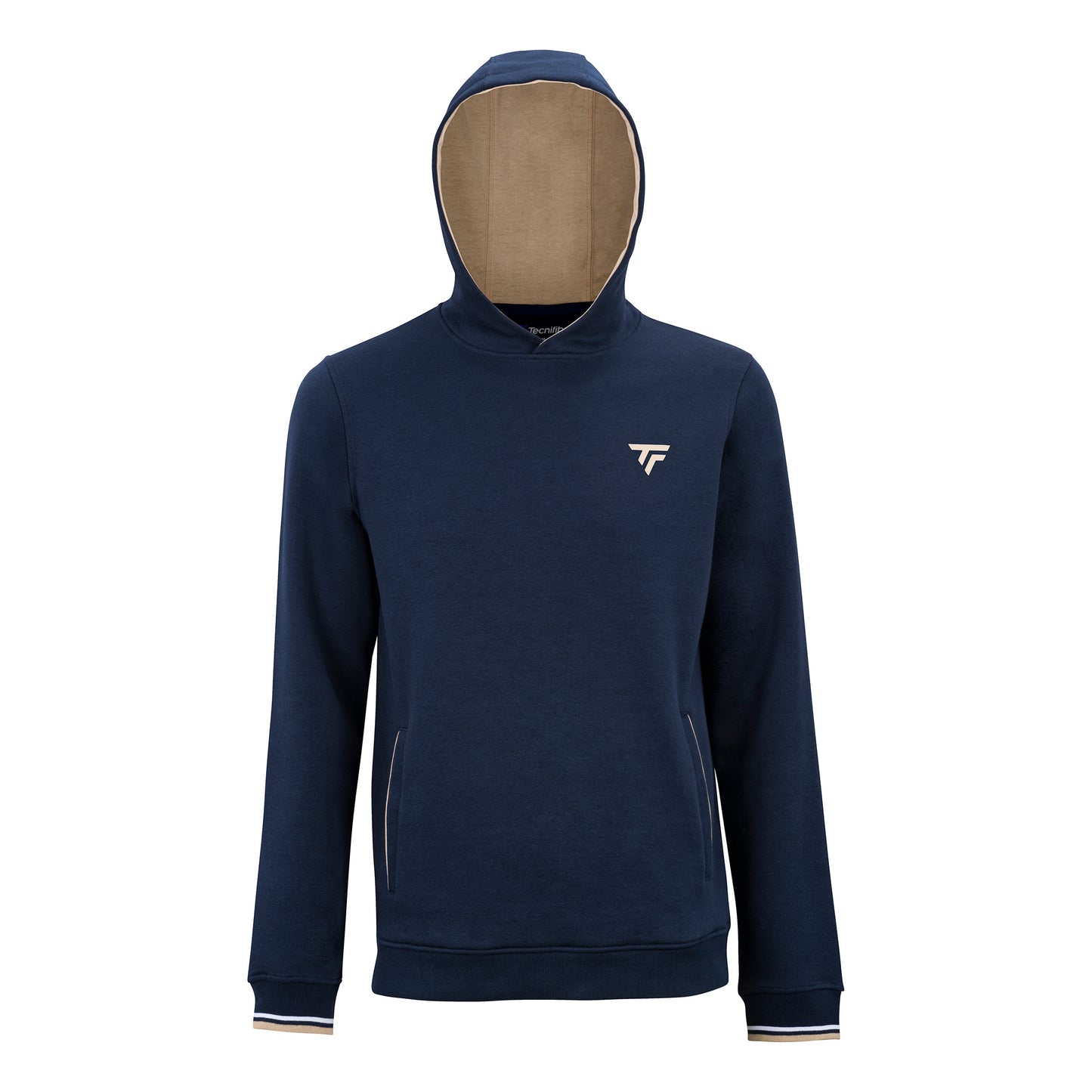 Tecnifibre Hoody Unisex-dunkelblau