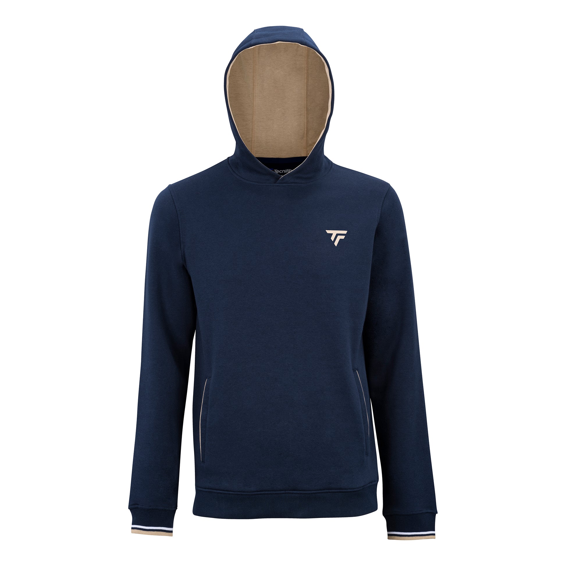 Tecnifibre Hoody Unisex-dunkelblau