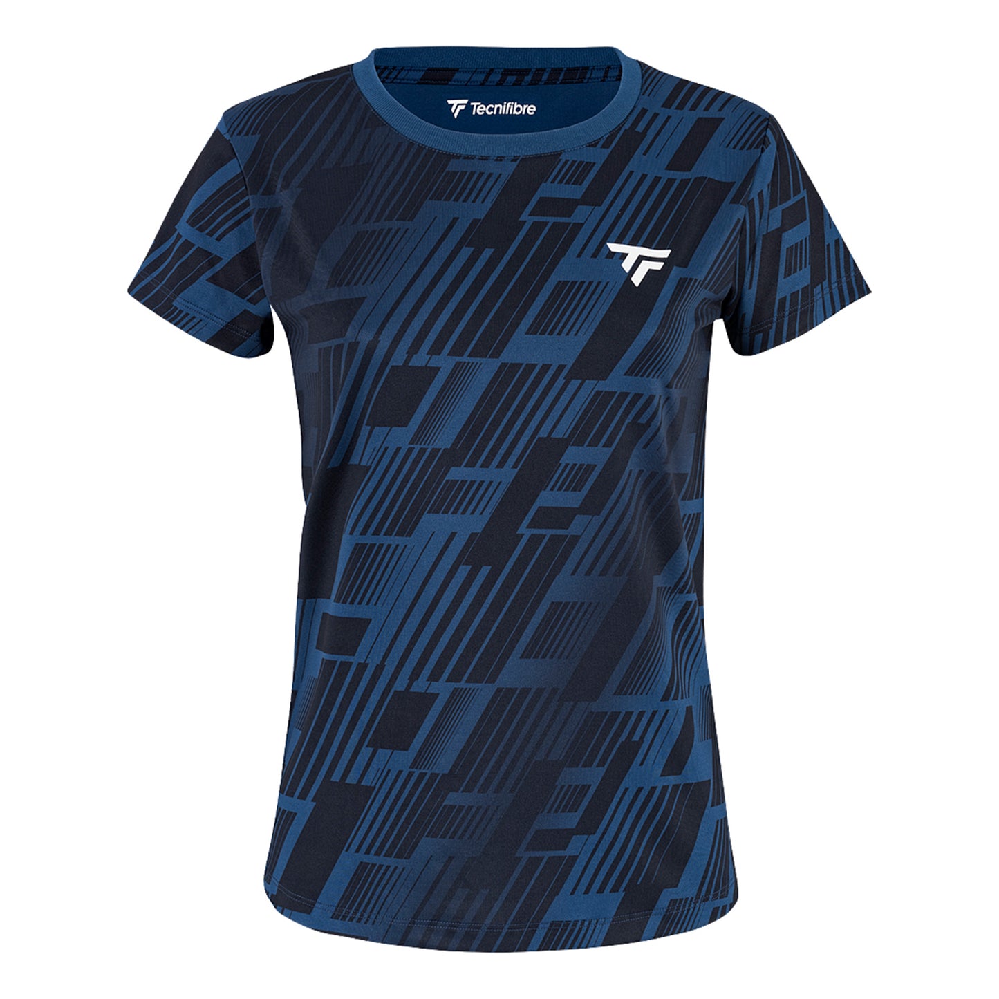 Tecnifibre X-Loop T-Shirt Damen-dunkelblau