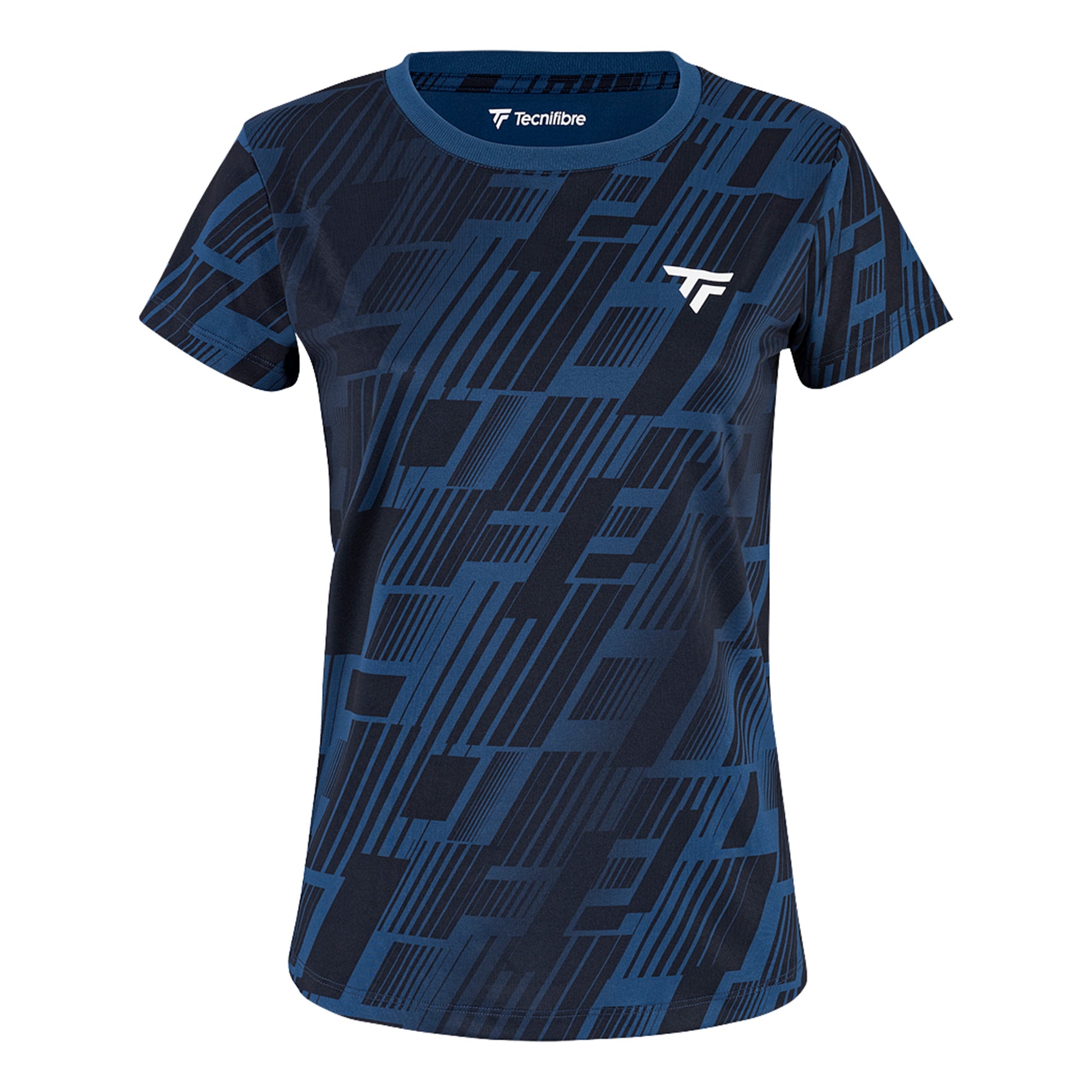 Tecnifibre X-Loop T-Shirt Damen-dunkelblau