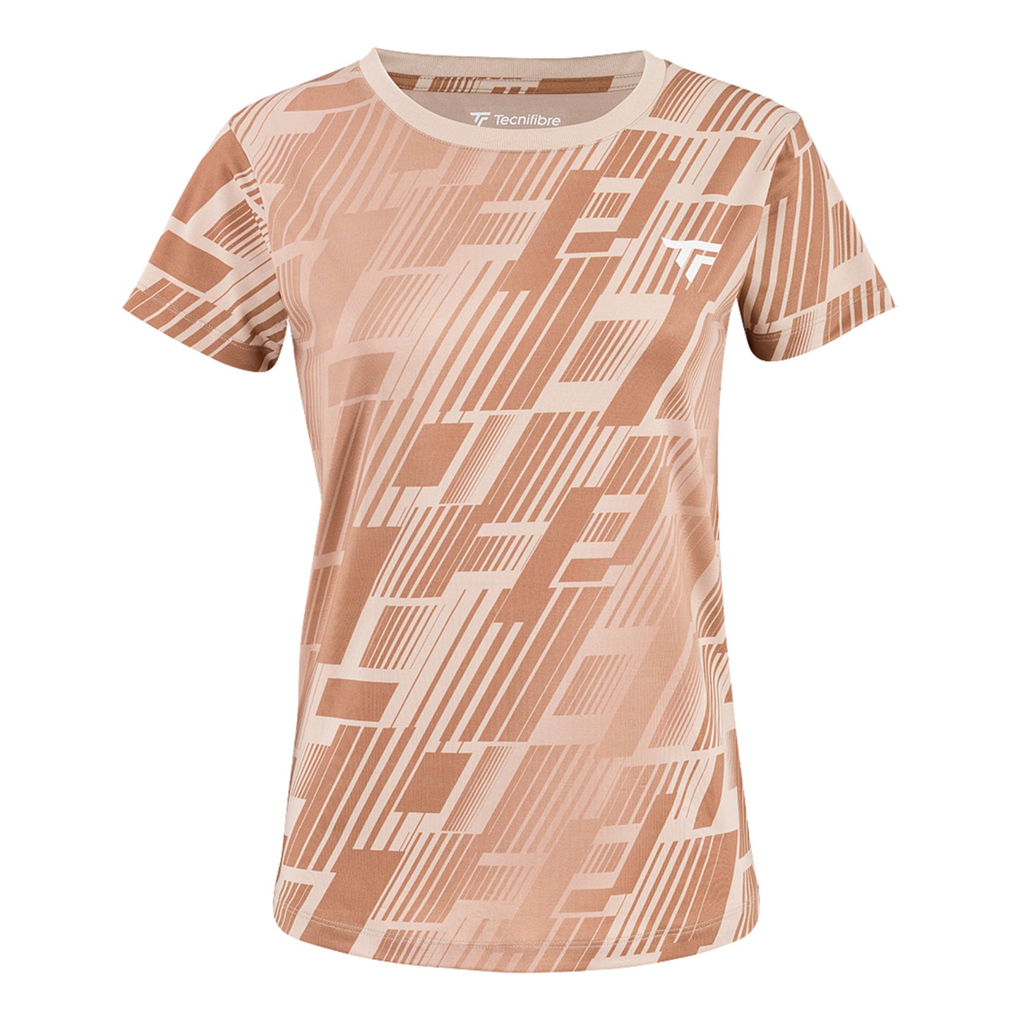 Tecnifibre X-Loop T-Shirt Damen-sand