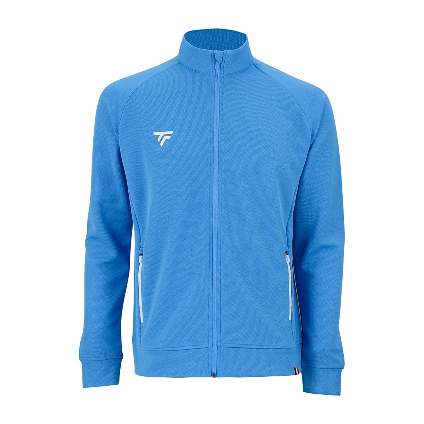Tecnifibre Team Trainingsjacke Herren-Hellblau