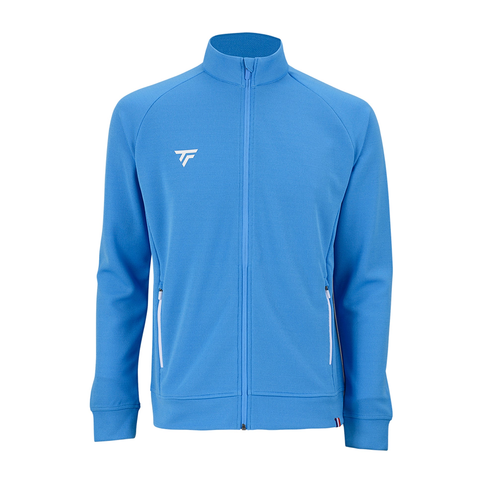 Tecnifibre Team Trainingsjacke Herren-Hellblau