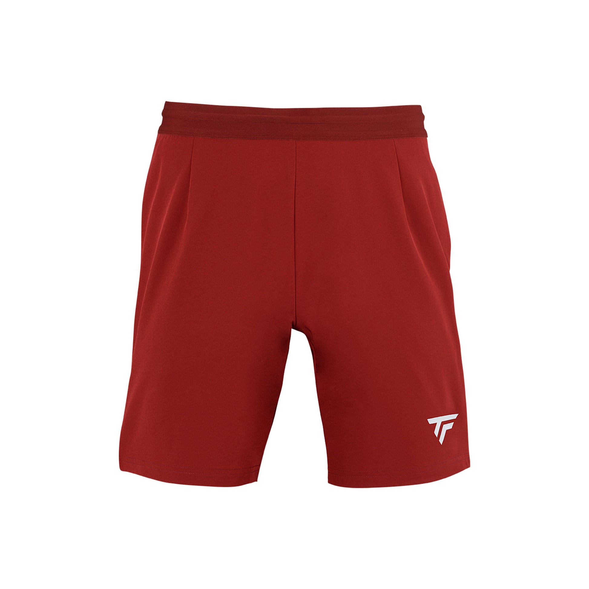 Tecnifibre Stretch Shorts Herren - dunkelrot