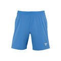 Stretch Shorts Herren - hellblau