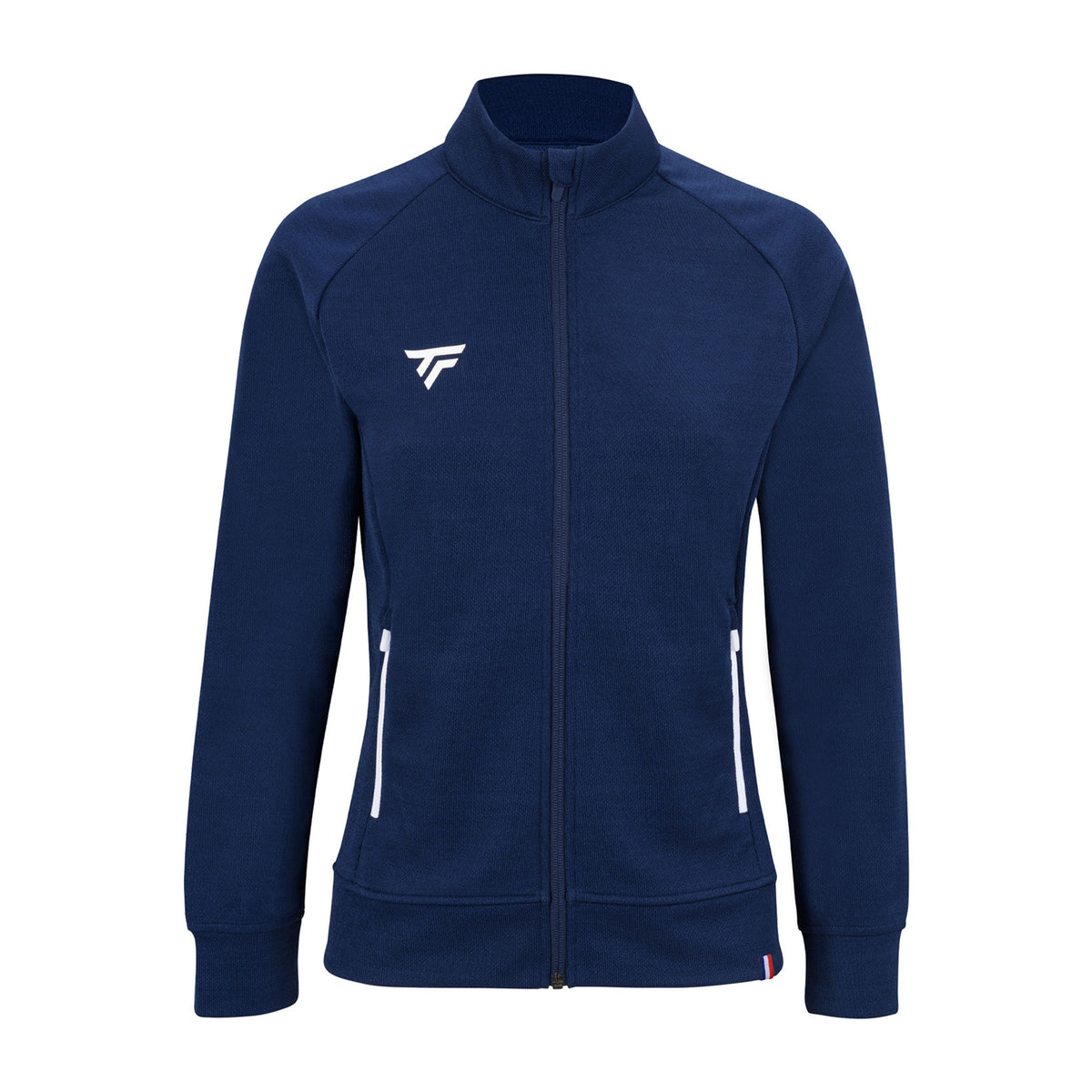 Tecnifibre Team Trainingsjacke Damen-Dunkelblau