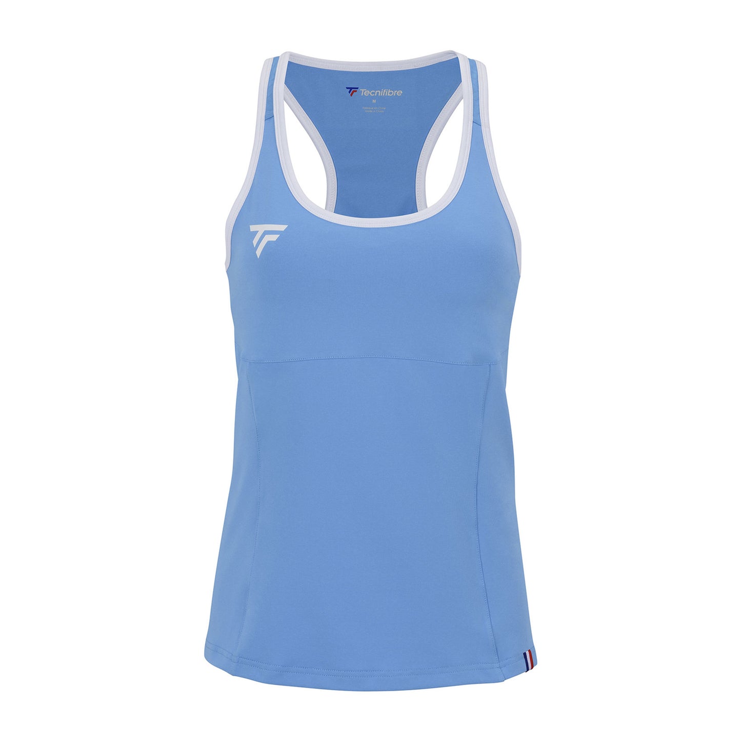 Tecnifibre Team Tank-Top Damen-Hellblau