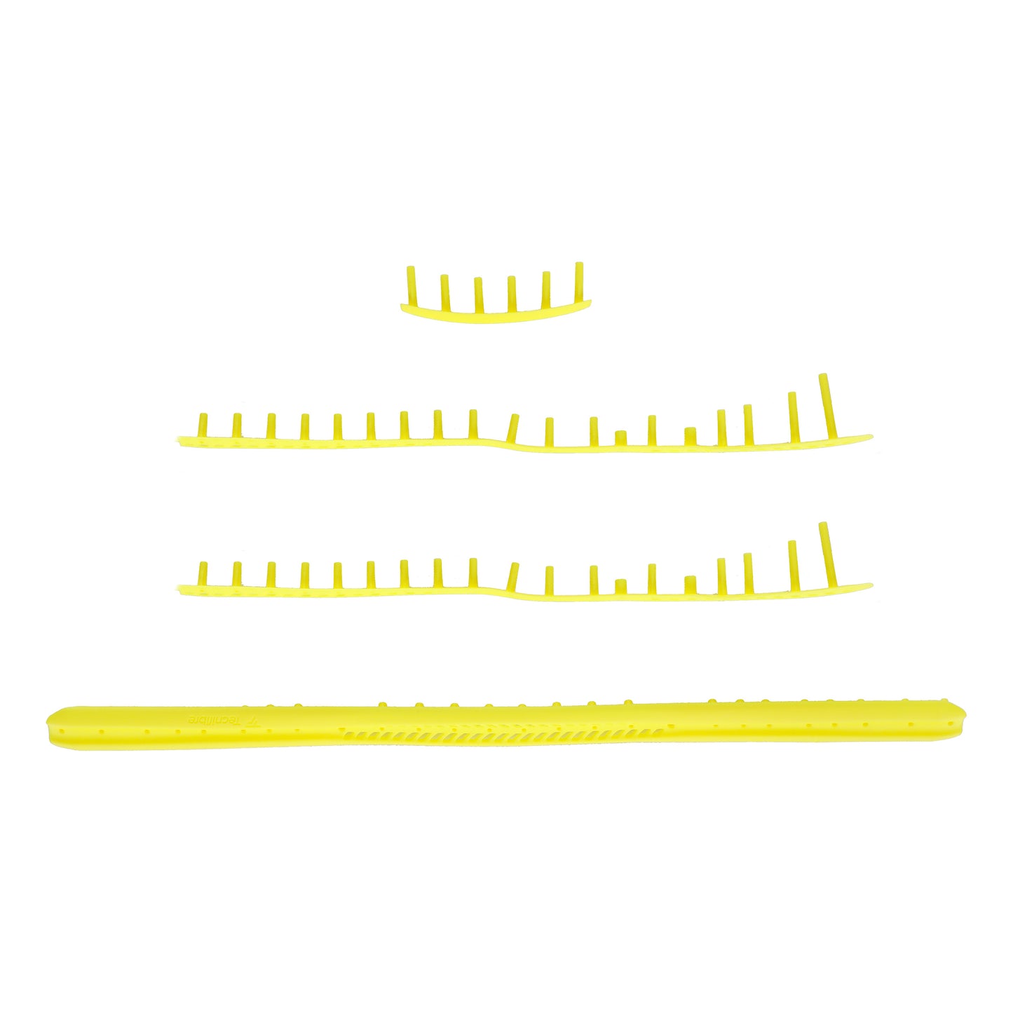 Tecnifibre T-Fight TF-X1 V2 305 Ösenbandset-Gelb