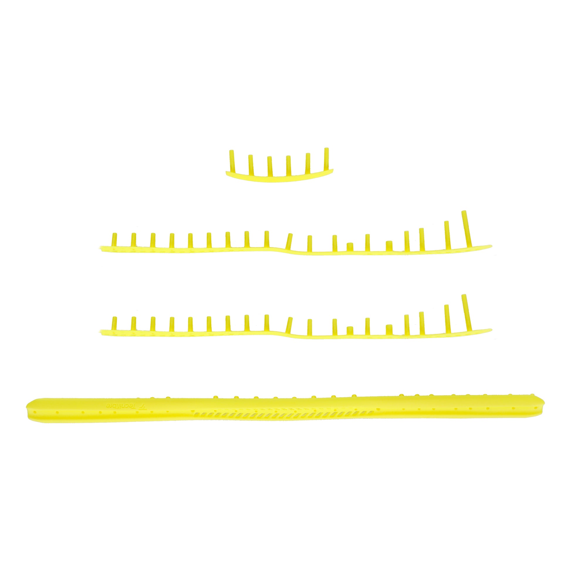 Tecnifibre T-Fight TF-X1 V2 305 Ösenbandset-Gelb
