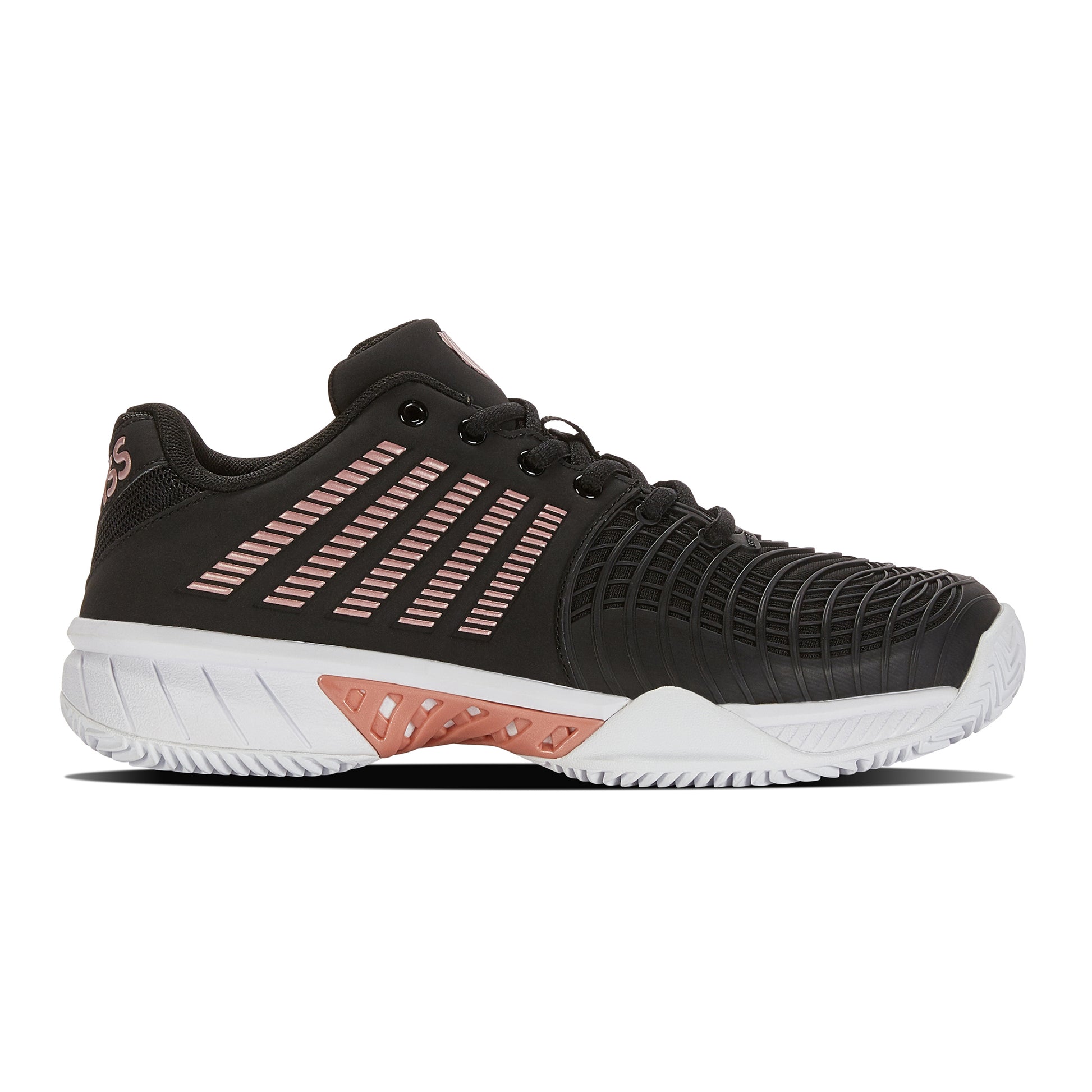 K-Swiss Express Light 3 Sandplatzschuh Damen - schwarz