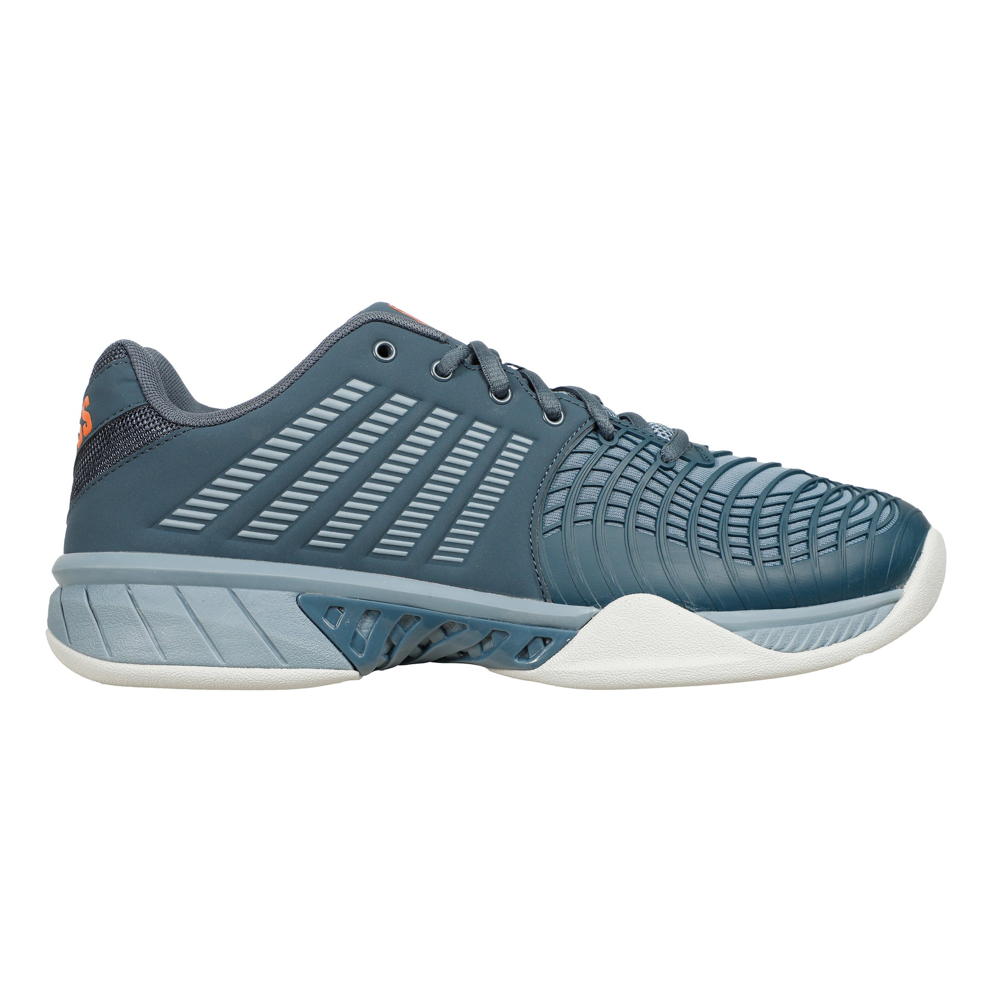 K-Swiss Express Light 3 Teppichschuh Herren - blaugrau, grau
