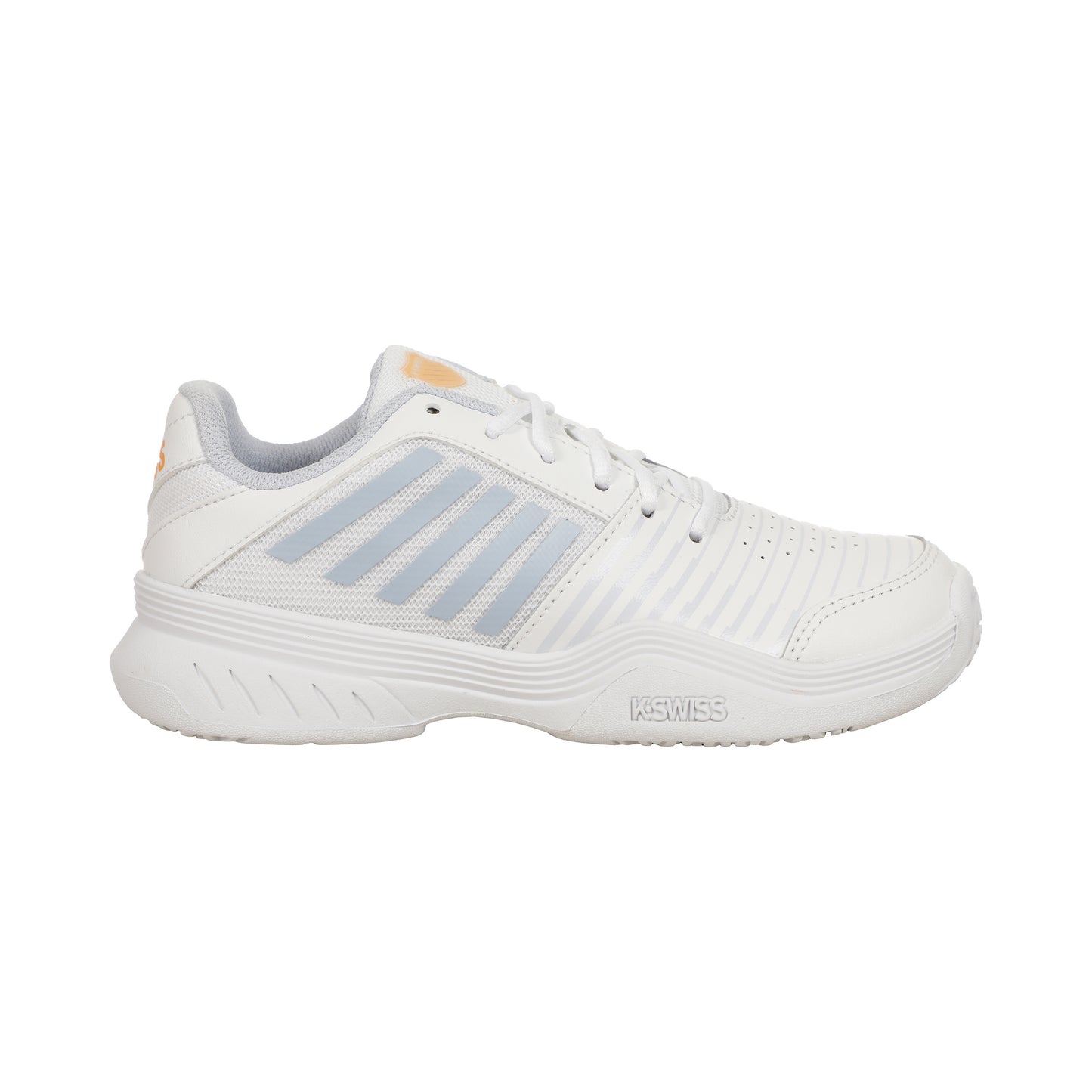 K-Swiss Court Express Omni Allcourtschuh Kinder - weiß,