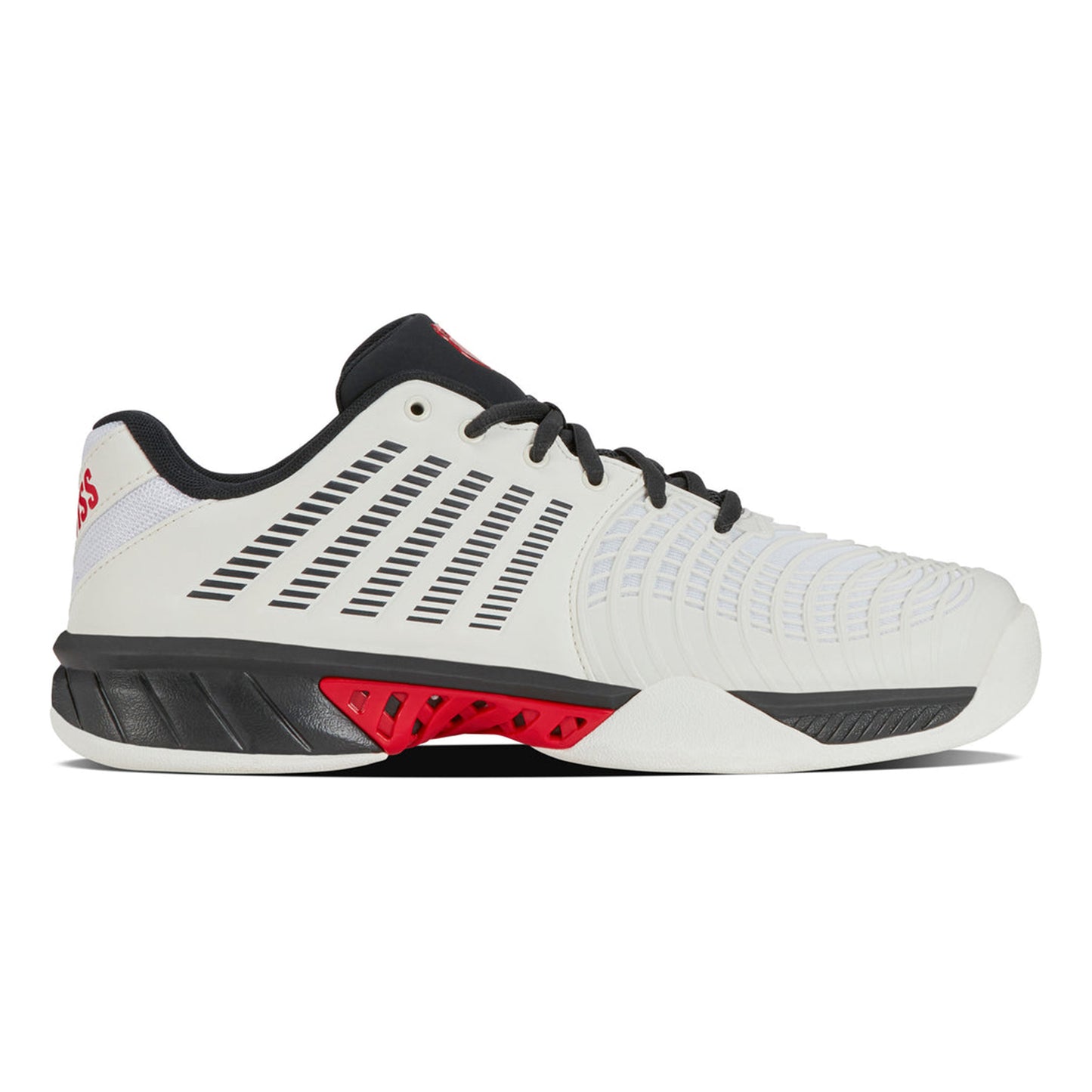 K-Swiss Express Light 3 Teppichschuh Herren - weiß, schwarz