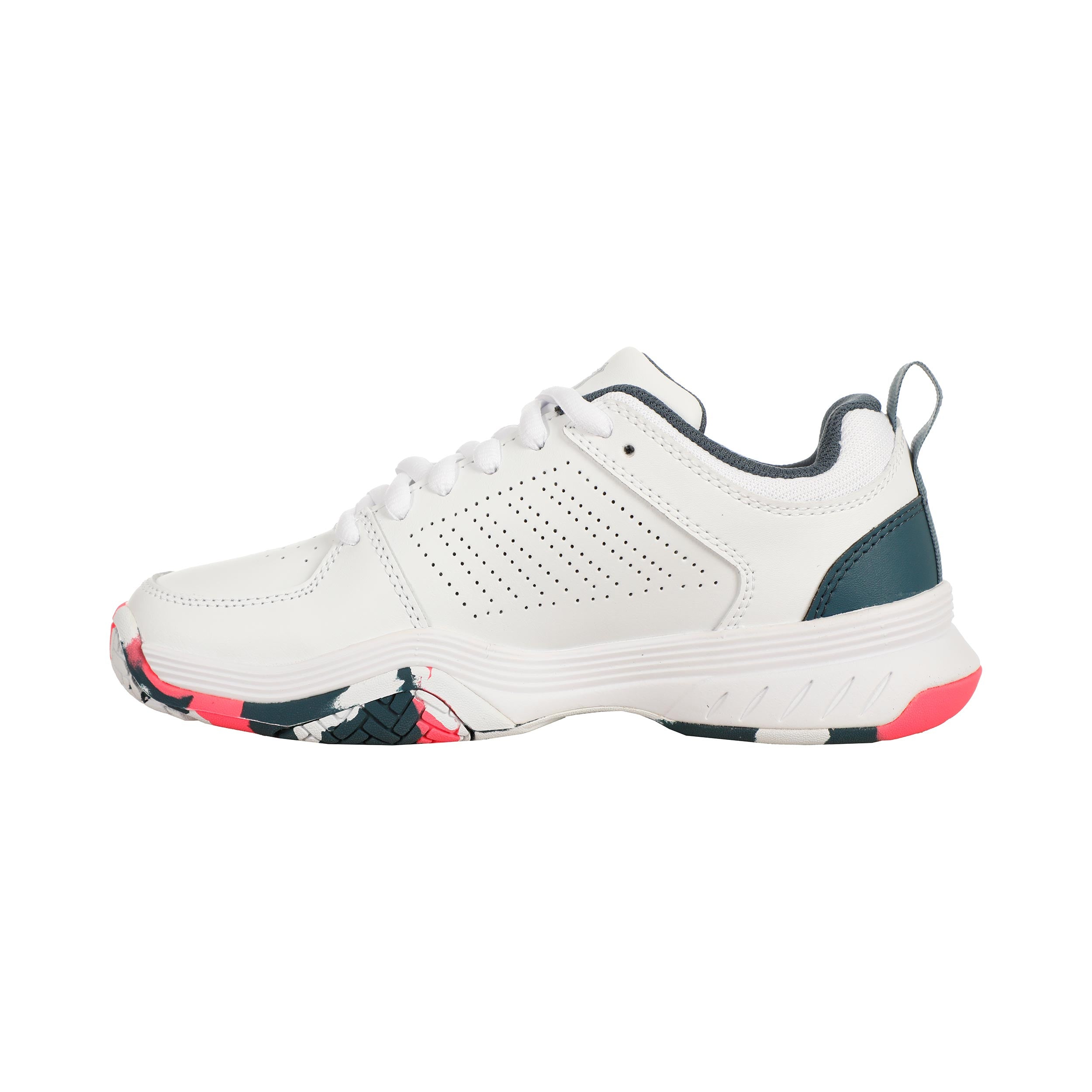 Court Express 2 Omni Allcourtschuh Kinder-Weiß | Tennis-Point