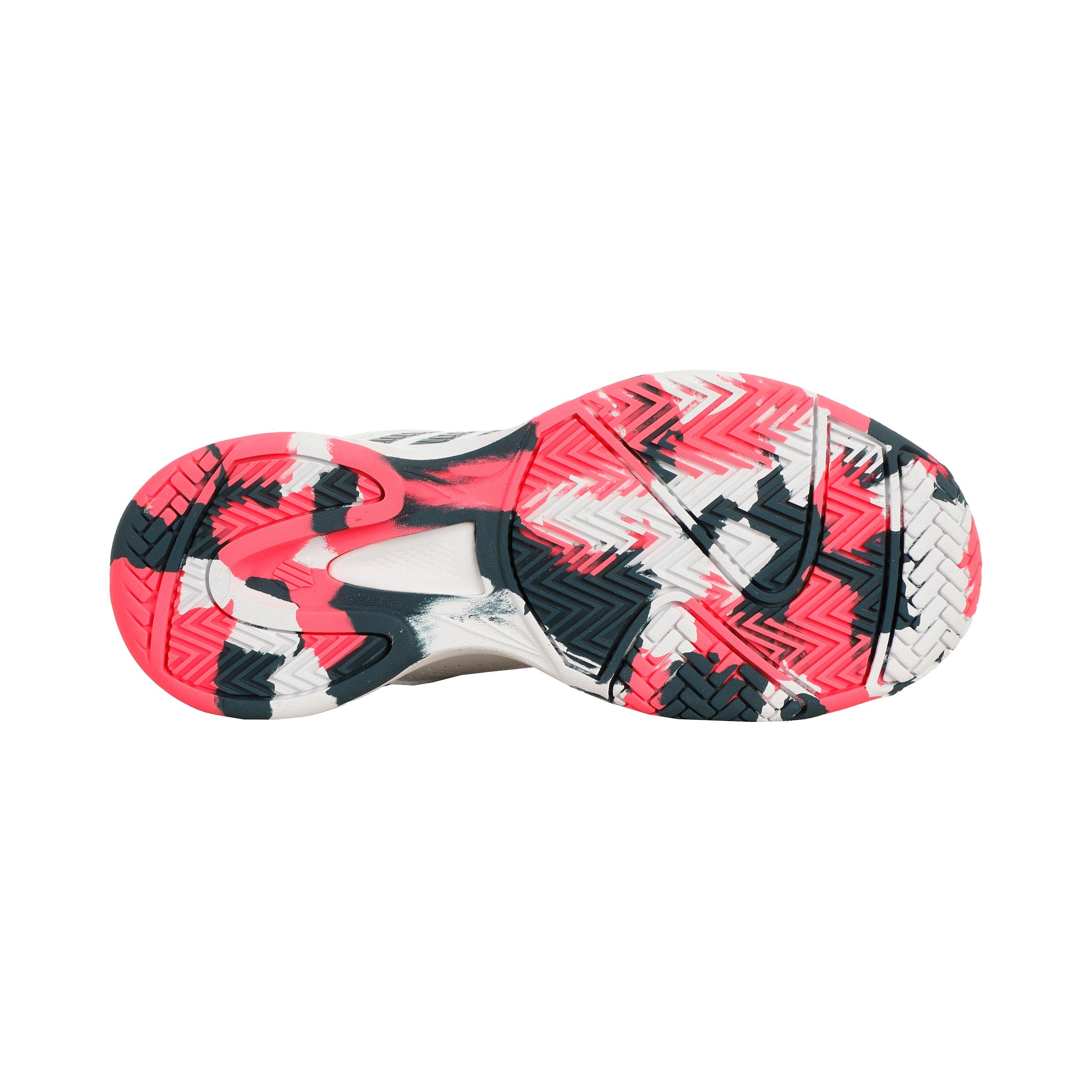 Court Express 2 Omni Allcourtschuh Kinder-Weiß | Tennis-Point