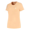 Hypercourt Crew 3 T-Shirt Damen - apricot,