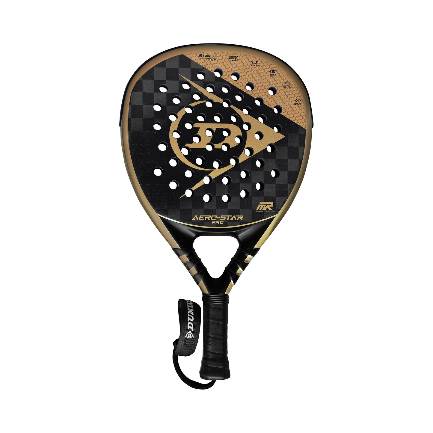 Dunlop Aero-Star Pro Padelschläger
