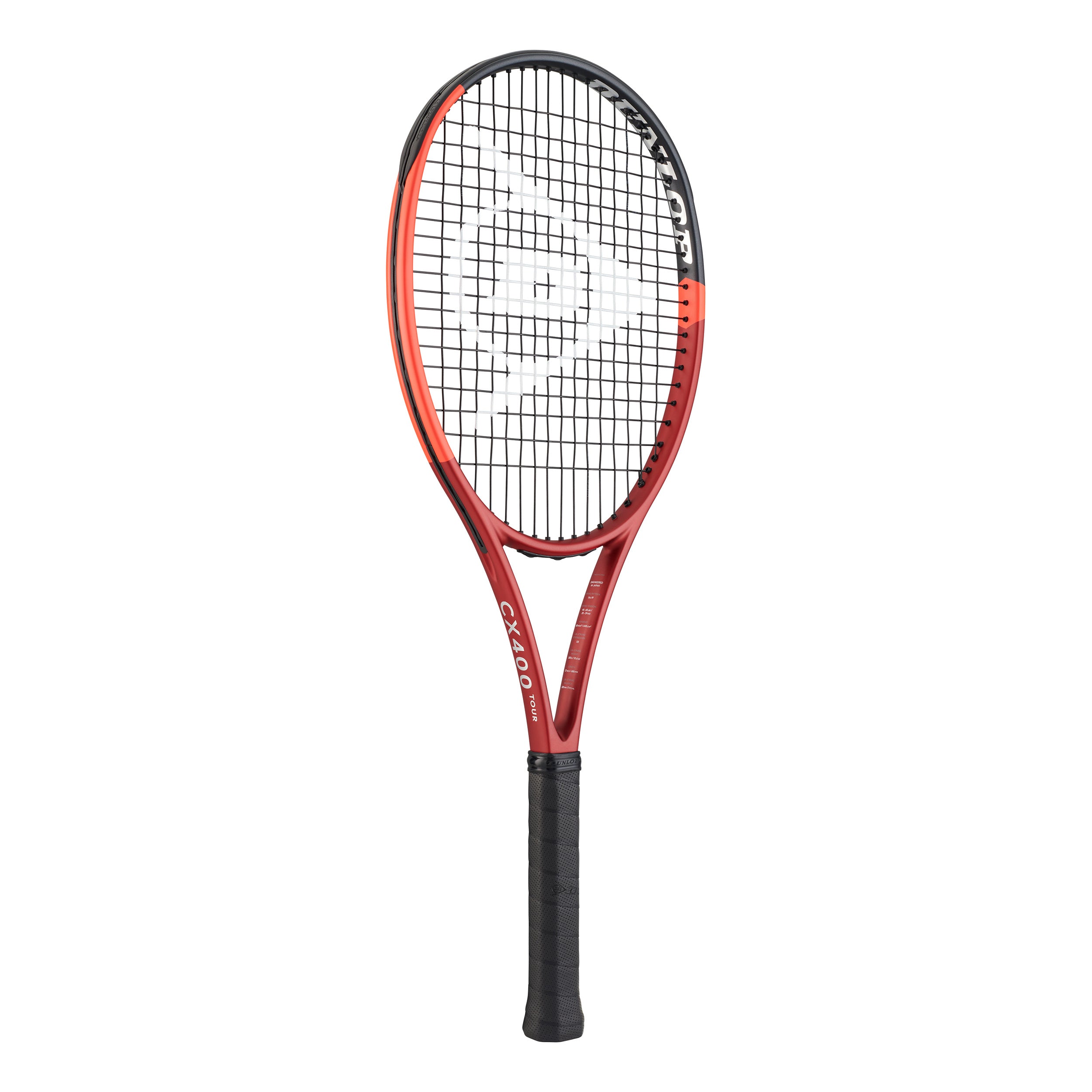DUNLOP CX400TOUR グリップ3 2本セット CX 400 Tour Turnierschläger Testschläger | Tennis-Point