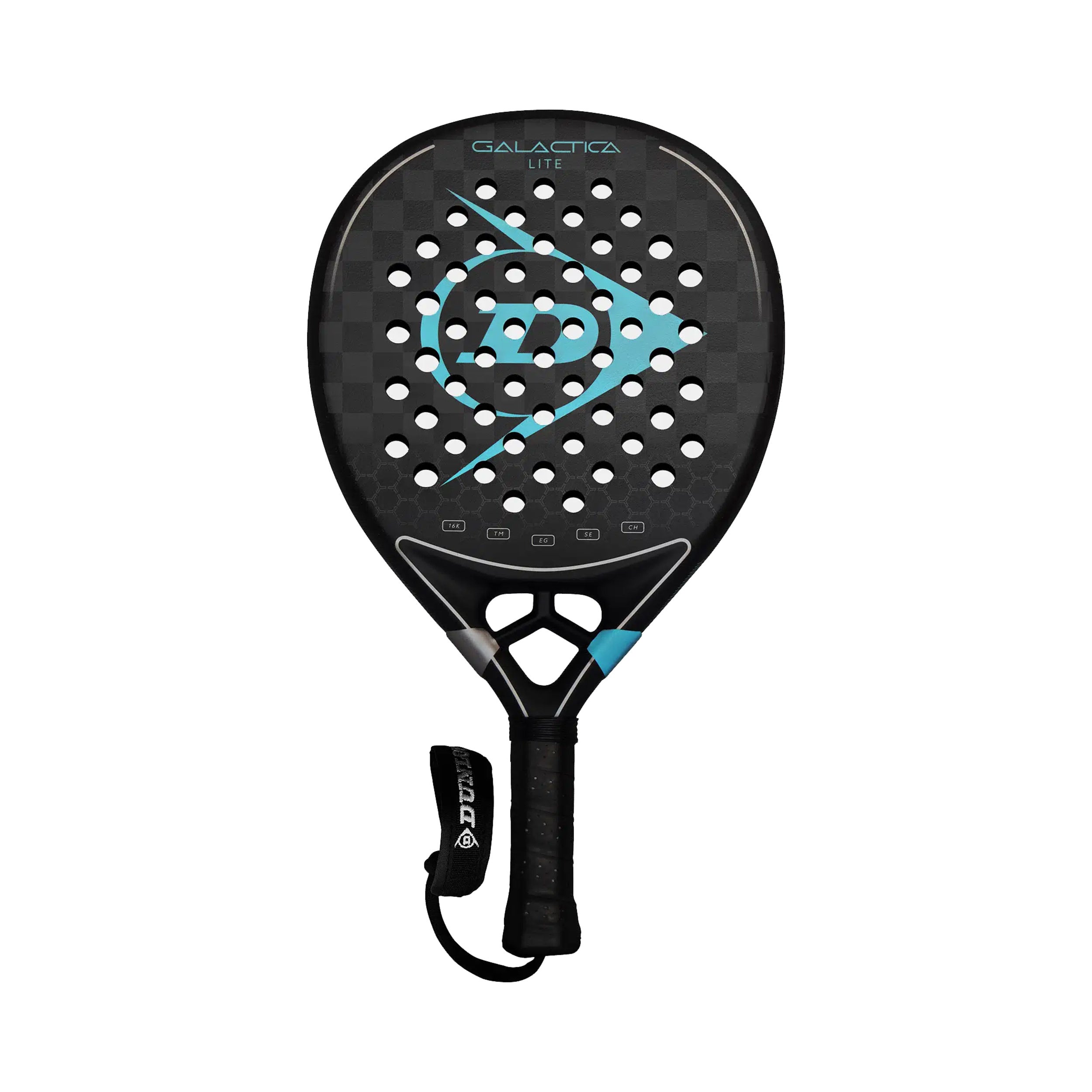 Dunlop Lite Padelschläger Testschläger