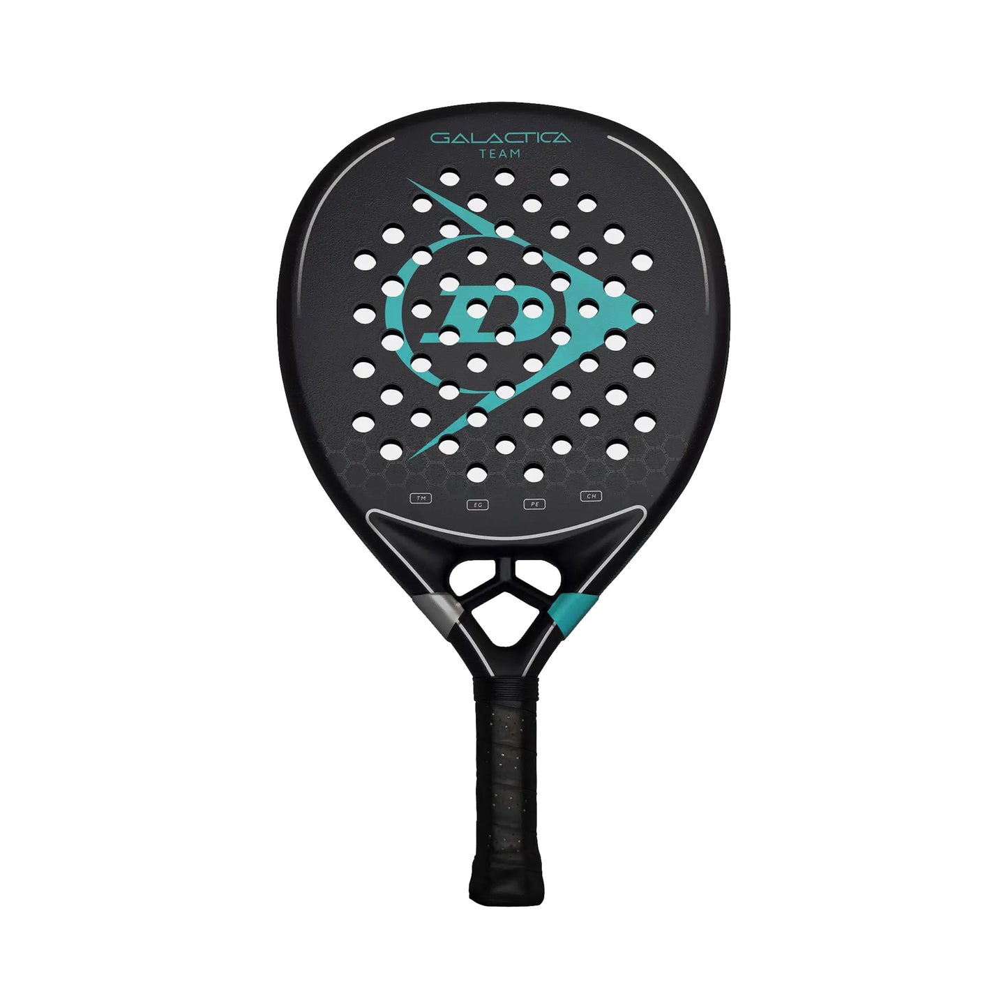Dunlop Galactica Team Padelschläger Testschläger