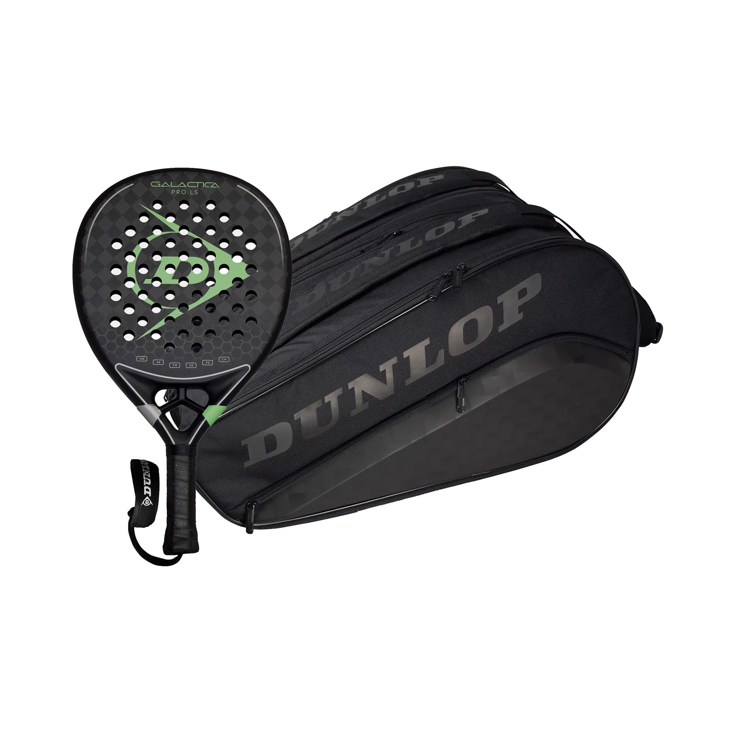 Dunlop Pro LS plus Schlägertasche