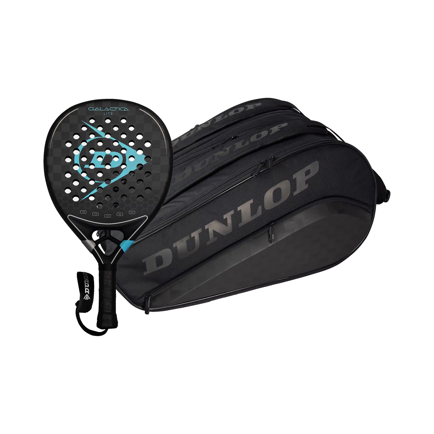 Dunlop Lite plus Schlägertasche