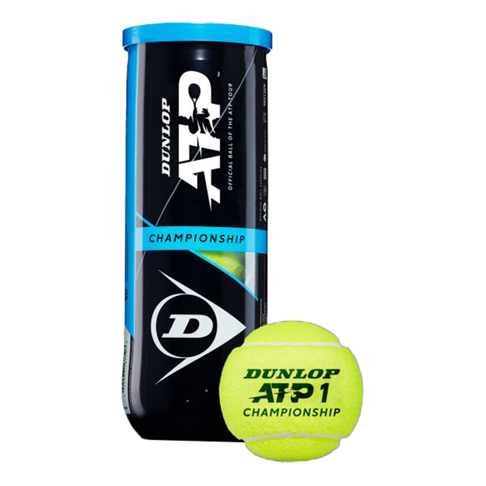Dunlop ATP Championship 3er Dose