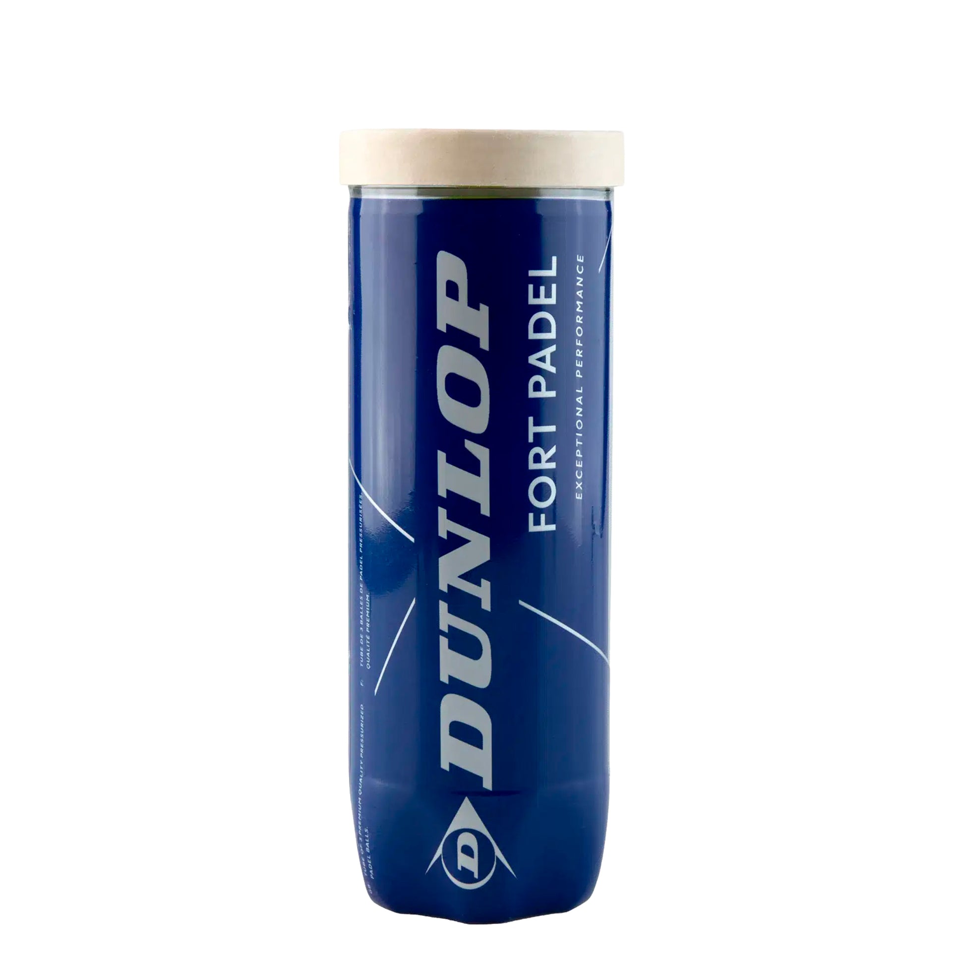 Dunlop Fort Padel 3er Dose