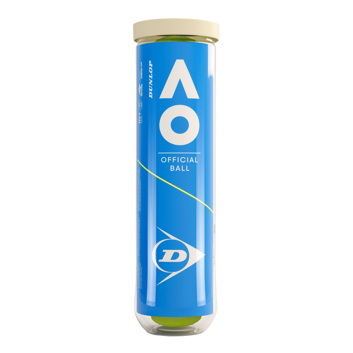 Dunlop Australian Open 4er Dose