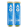 Australian Open 2x 4er Dose