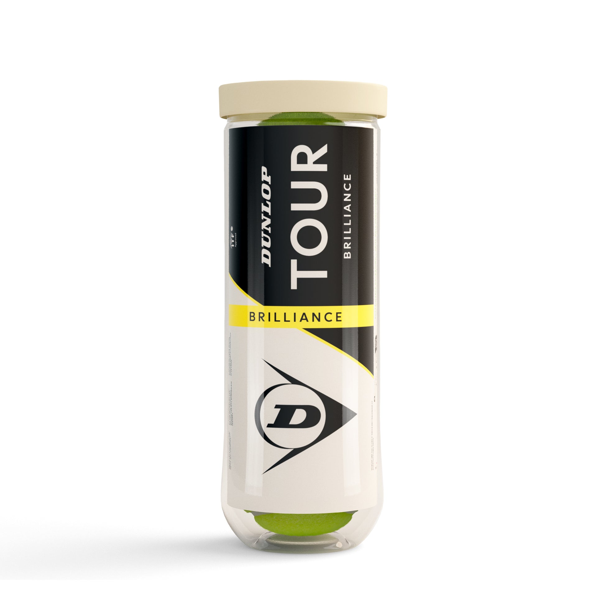 Dunlop Tour Brilliance 3er Dose