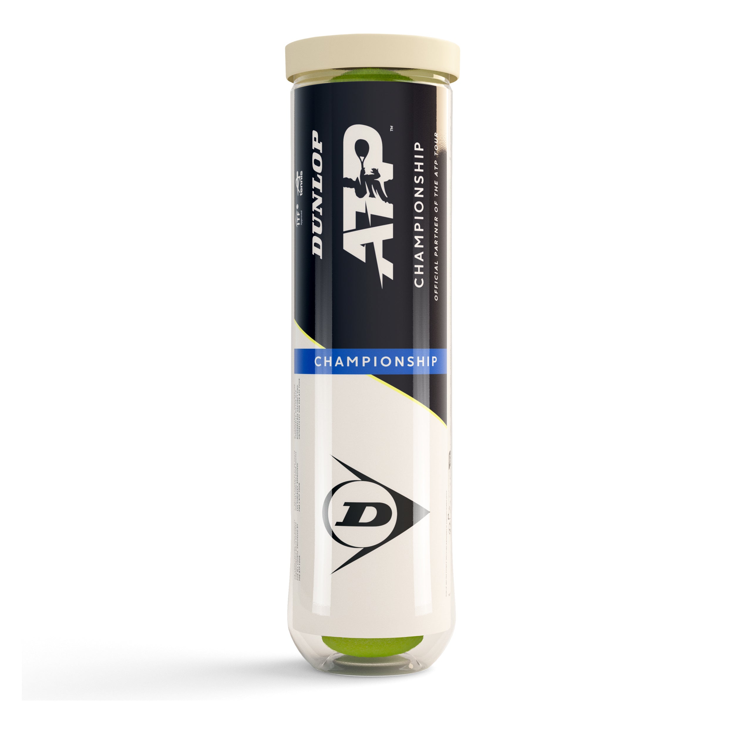 Dunlop ATP Championship 4er Dose