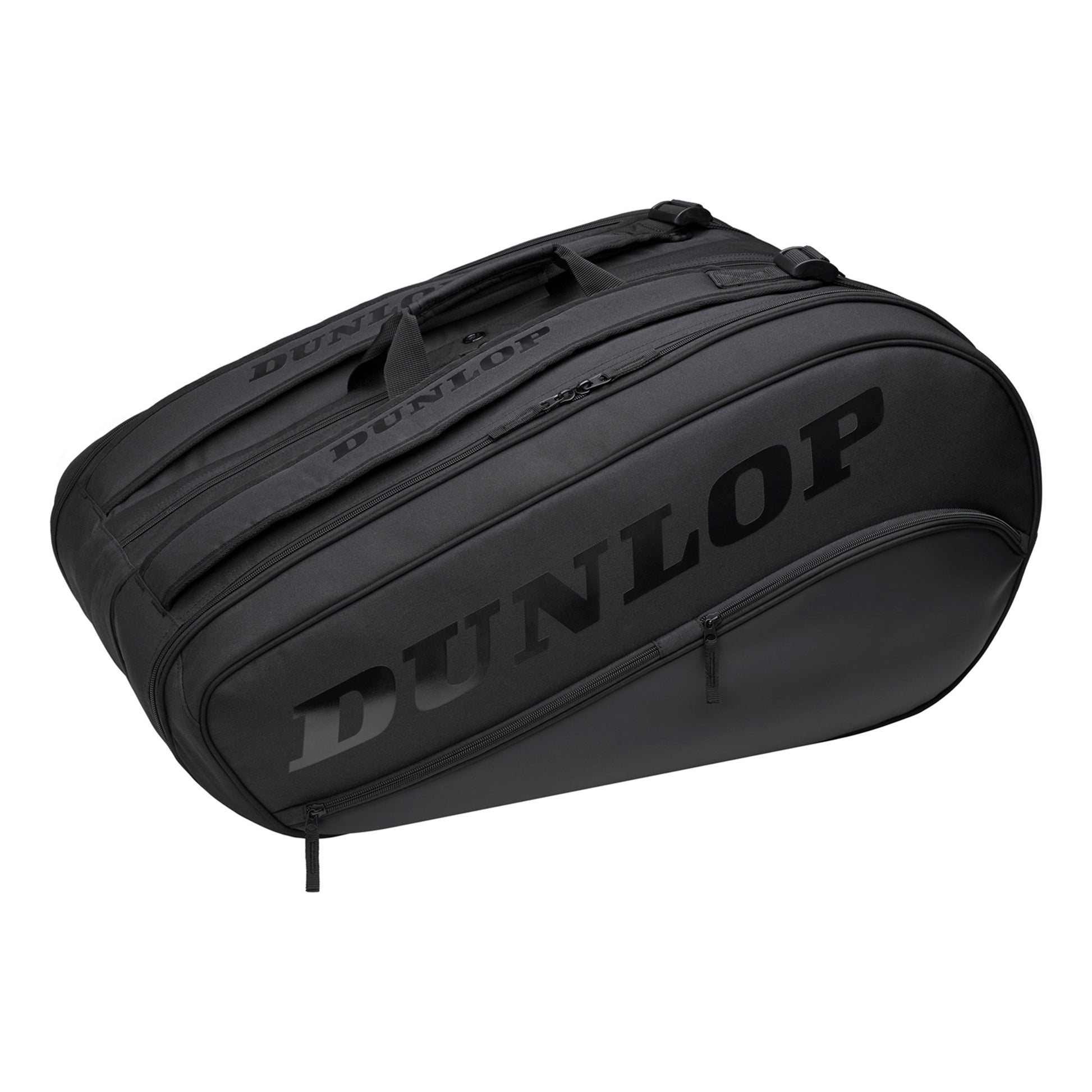 Dunlop Team Thermo Schlägertasche 12er - schwarz
