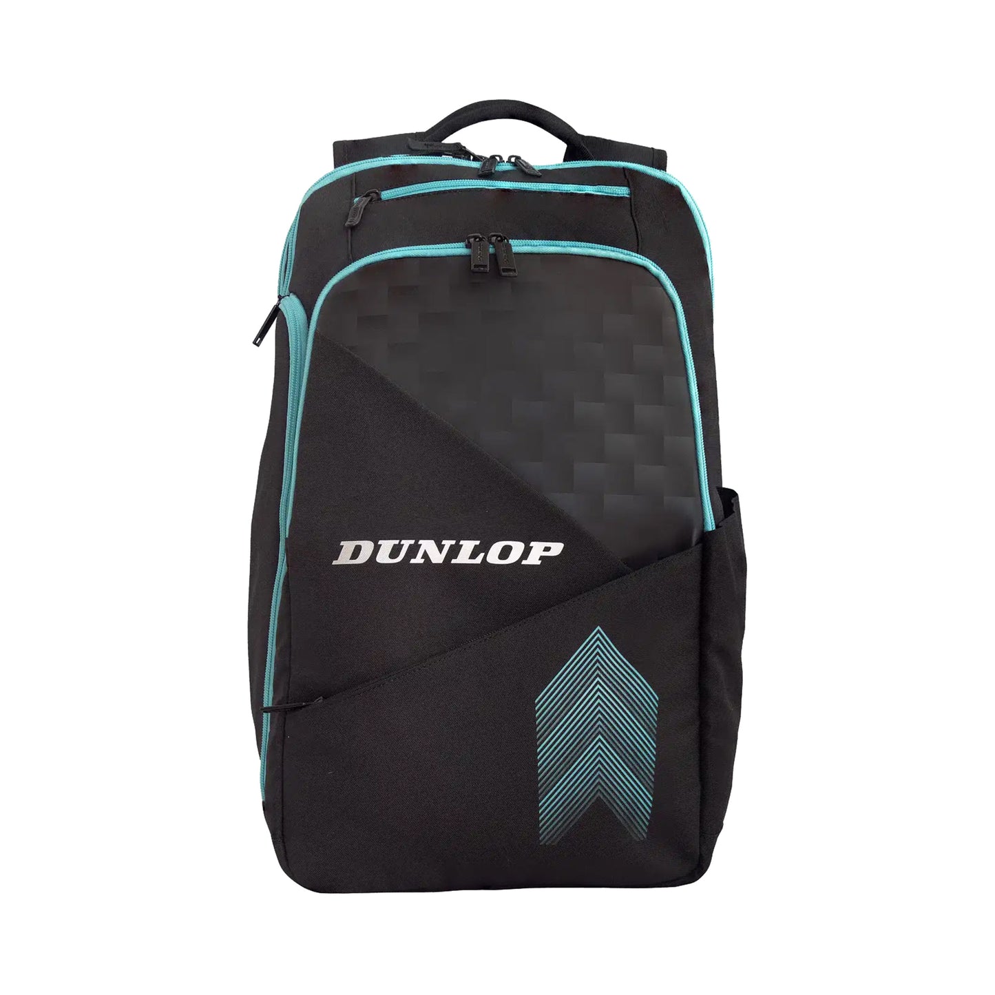 Dunlop Elite Rucksack-Schwarz,Grün