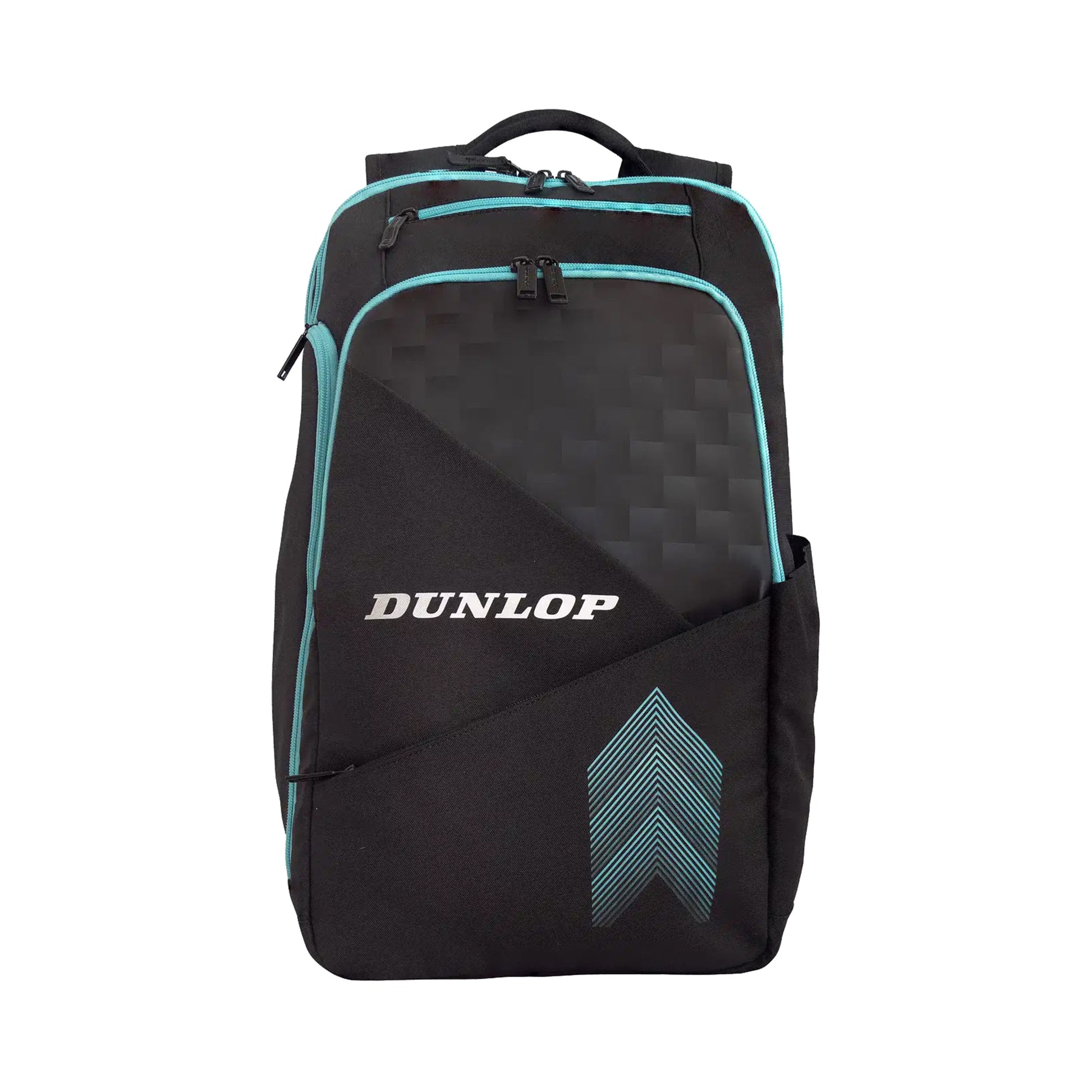 Dunlop Elite Rucksack-Schwarz,Grün