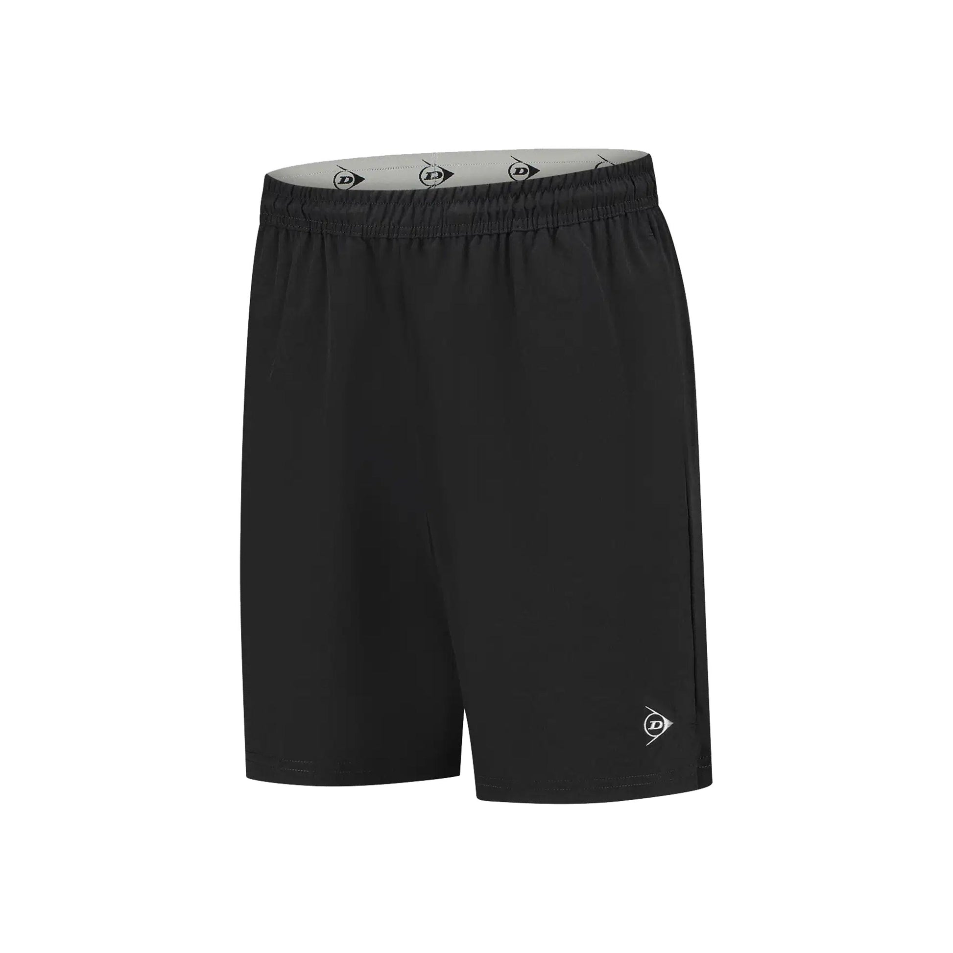Dunlop Club Woven Shorts Jungen-Schwarz