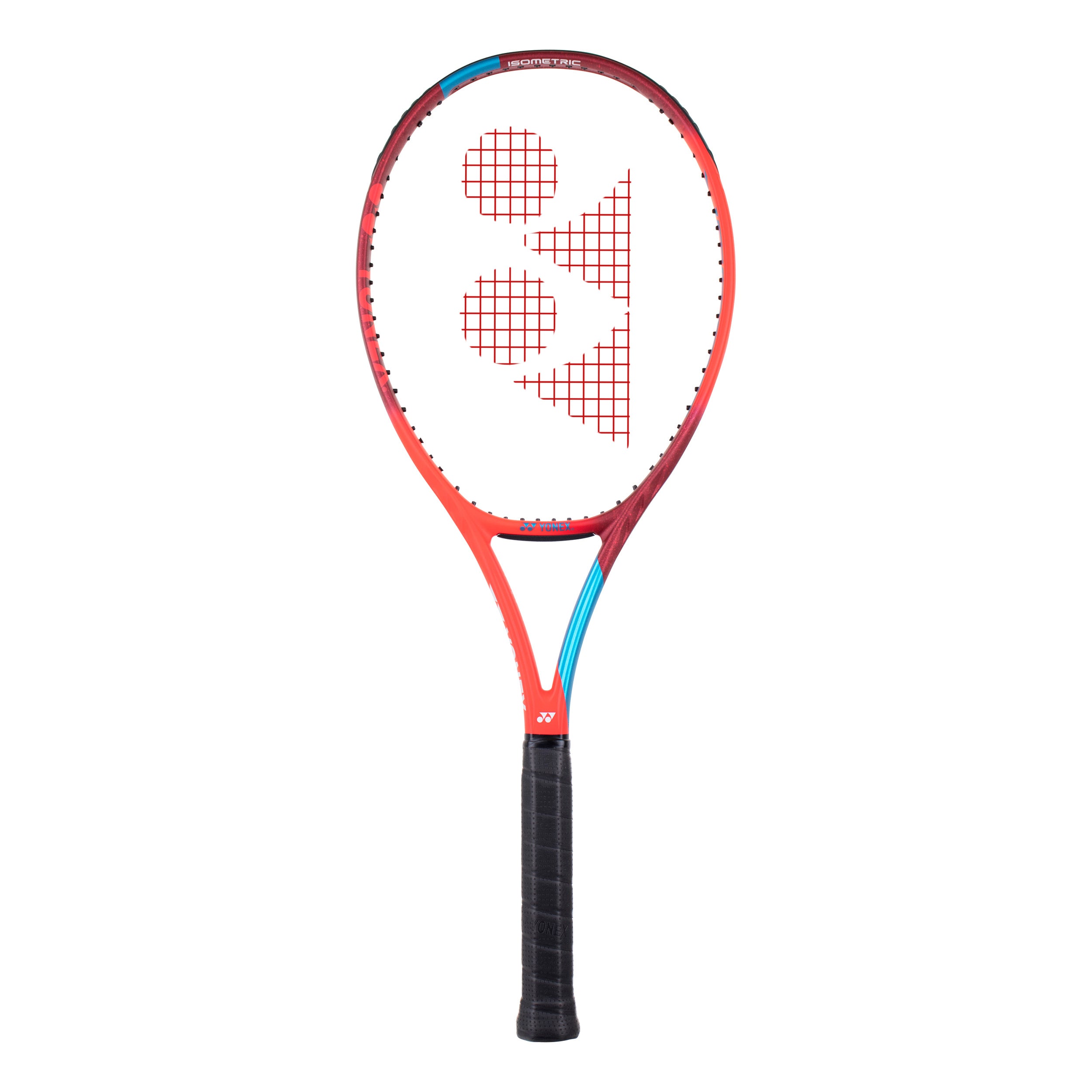 YONEX VCORE98 2021(レッド) 2本 Vcore 98 (2021) Turnierschläger unbesaitet | Tennis-Point