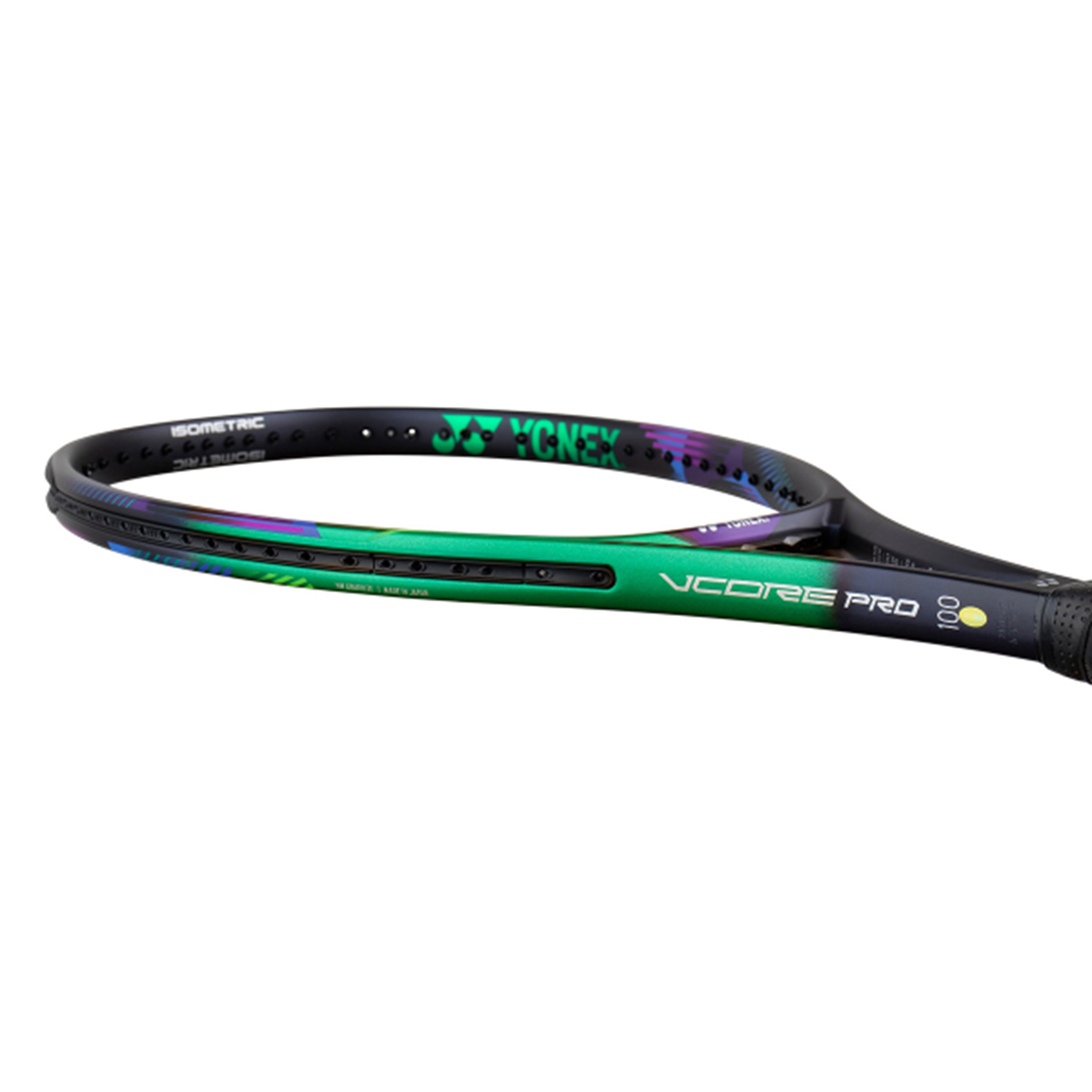 VCORE Pro 100 (300g) Turnierschläger unbesaitet | Tennis-Point