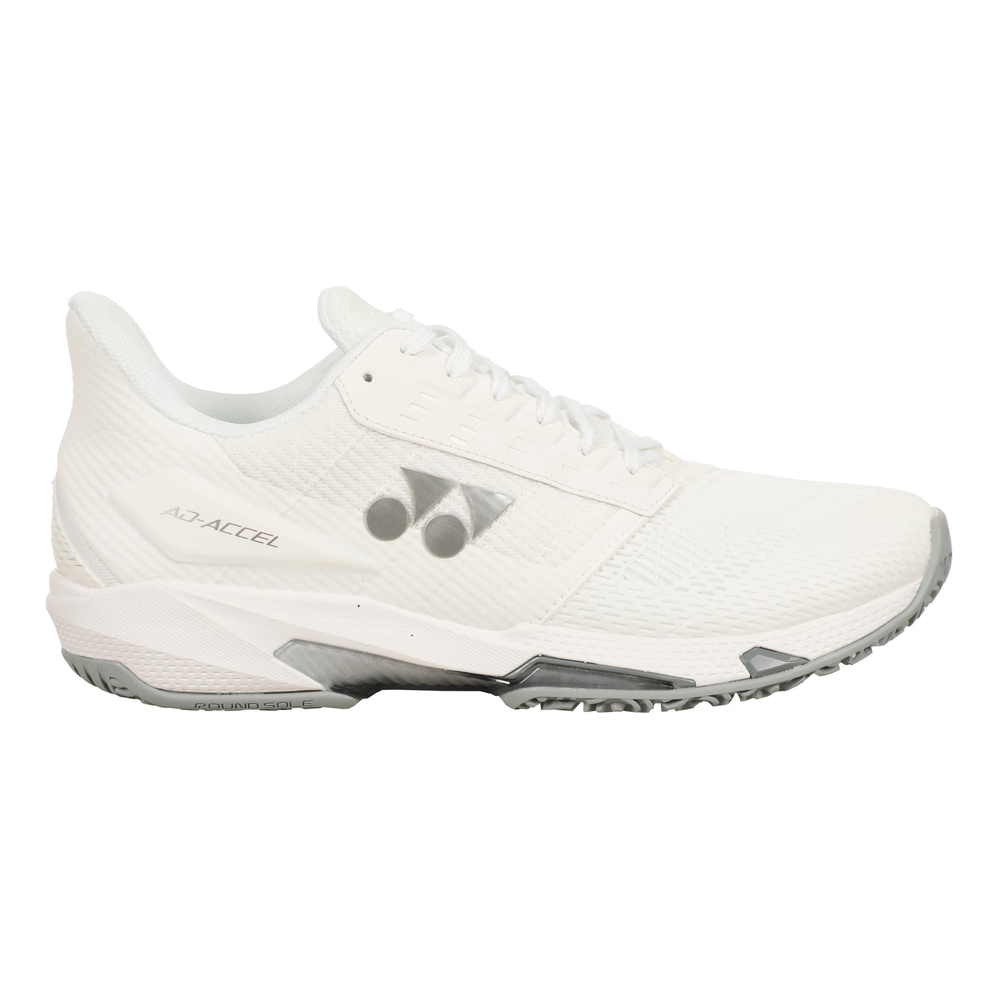 Yonex AD Accel Sandplatzschuh Damen - weiß,