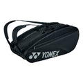 Team Racquet Bag Schlägertasche 10er - schwarz