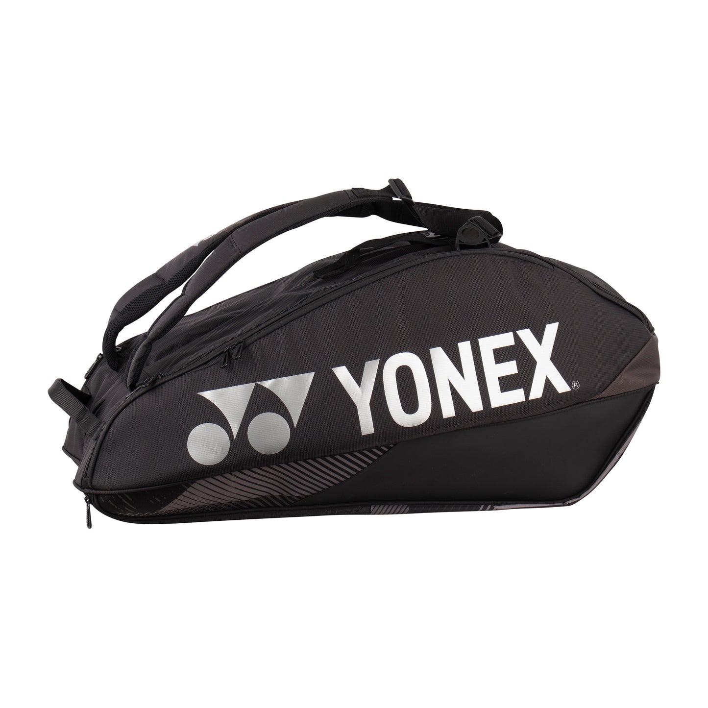 Yonex Pro Racquet Bag Schlägertasche 6er-Schwarz